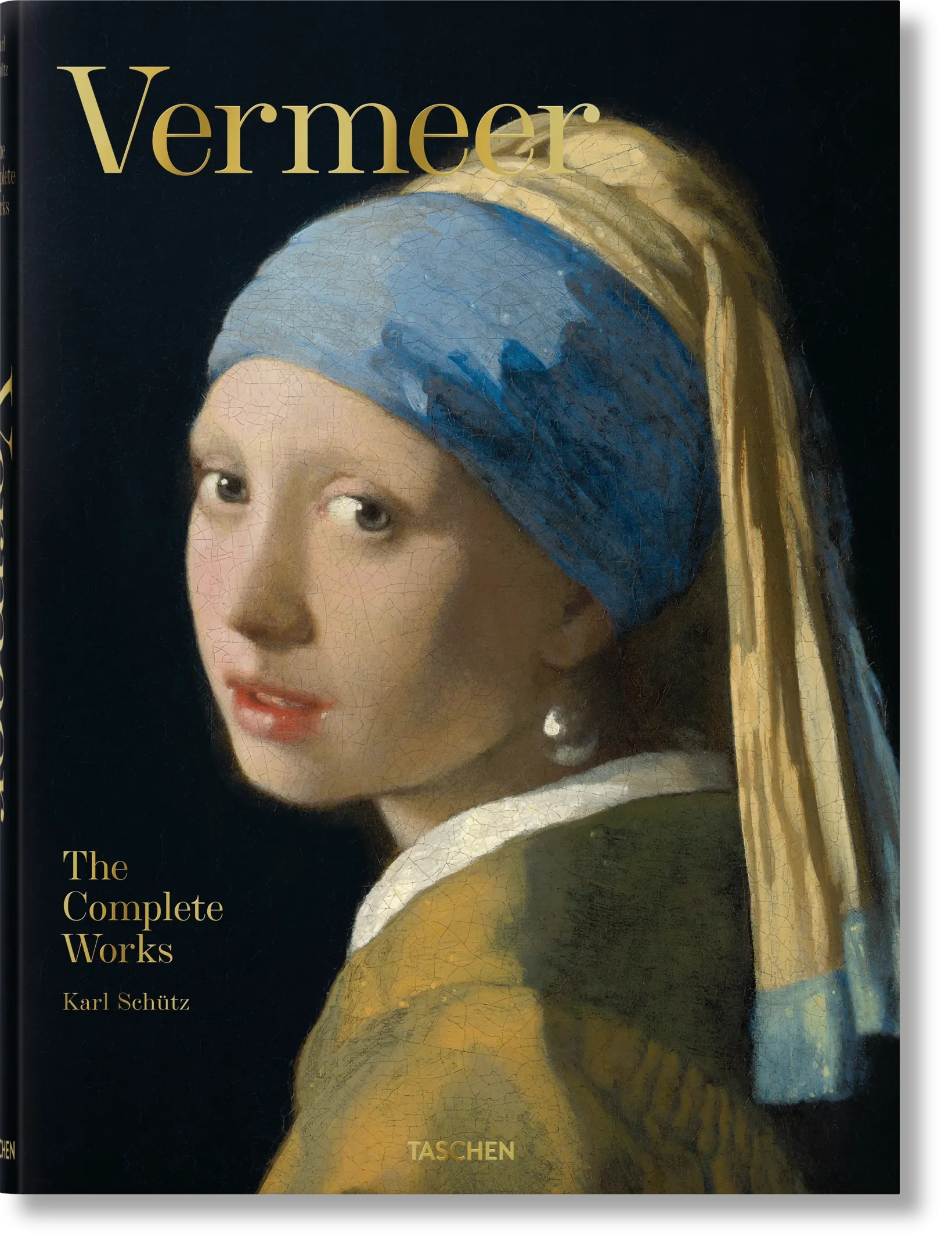 Vermeer. The Complete Works (English) - The Mayfair Hall