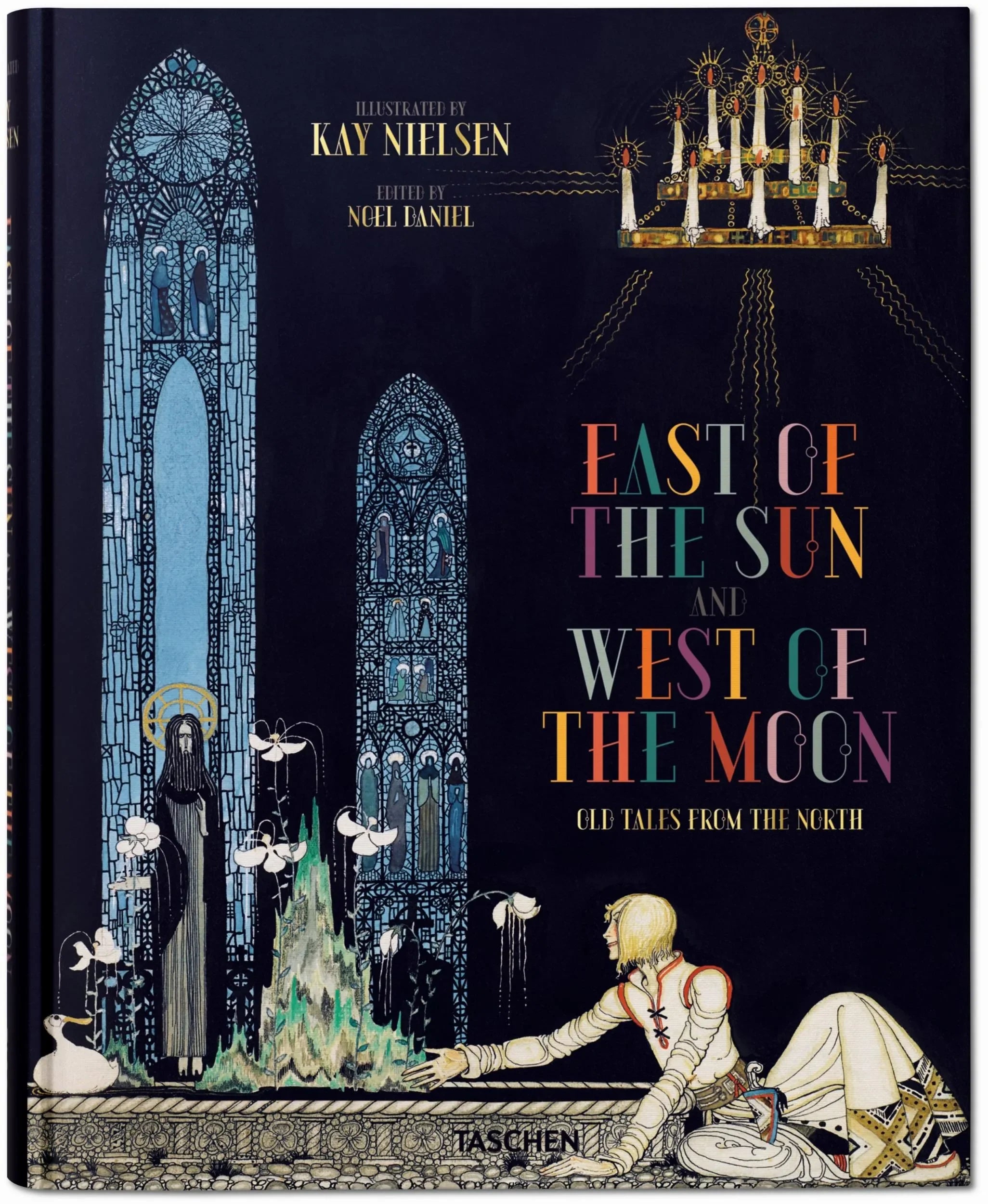 Kay Nielsen. East of the Sun and West of the Moon (English) - The Mayfair Hall