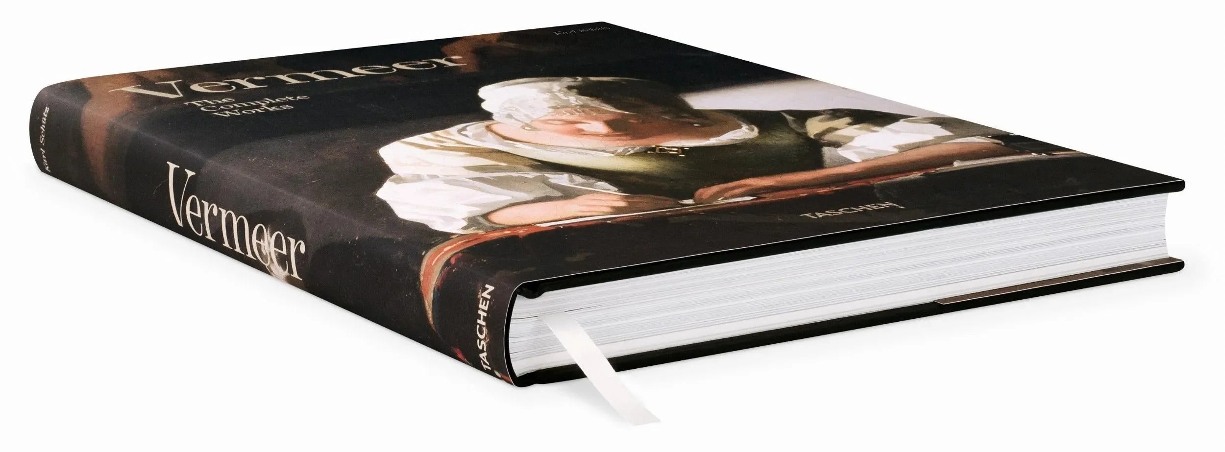 Vermeer. The Complete Works (English) - The Mayfair Hall