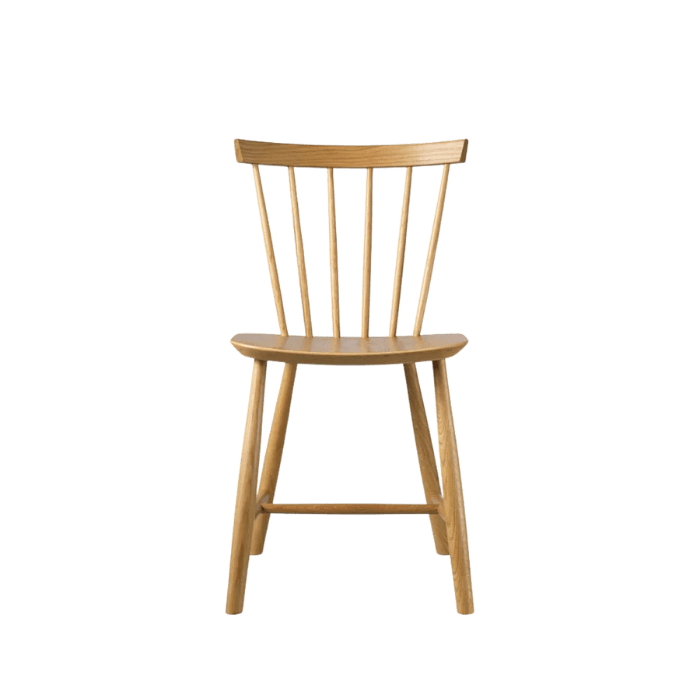 FDB Møbler J46 Dining Chair, Oak Nature Oiled
