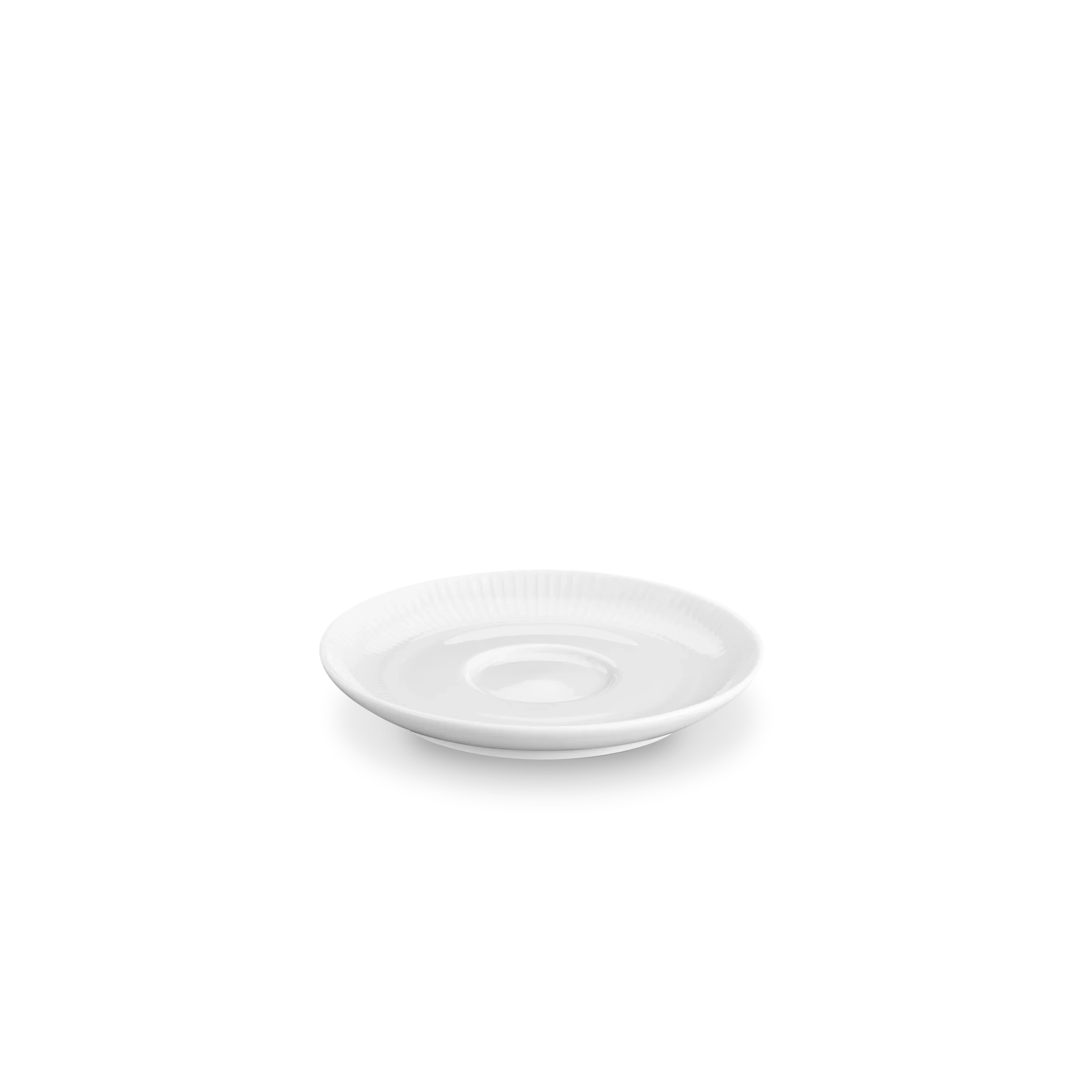 Plisse Saucers, Sets of 4 - The Mayfair Hall
