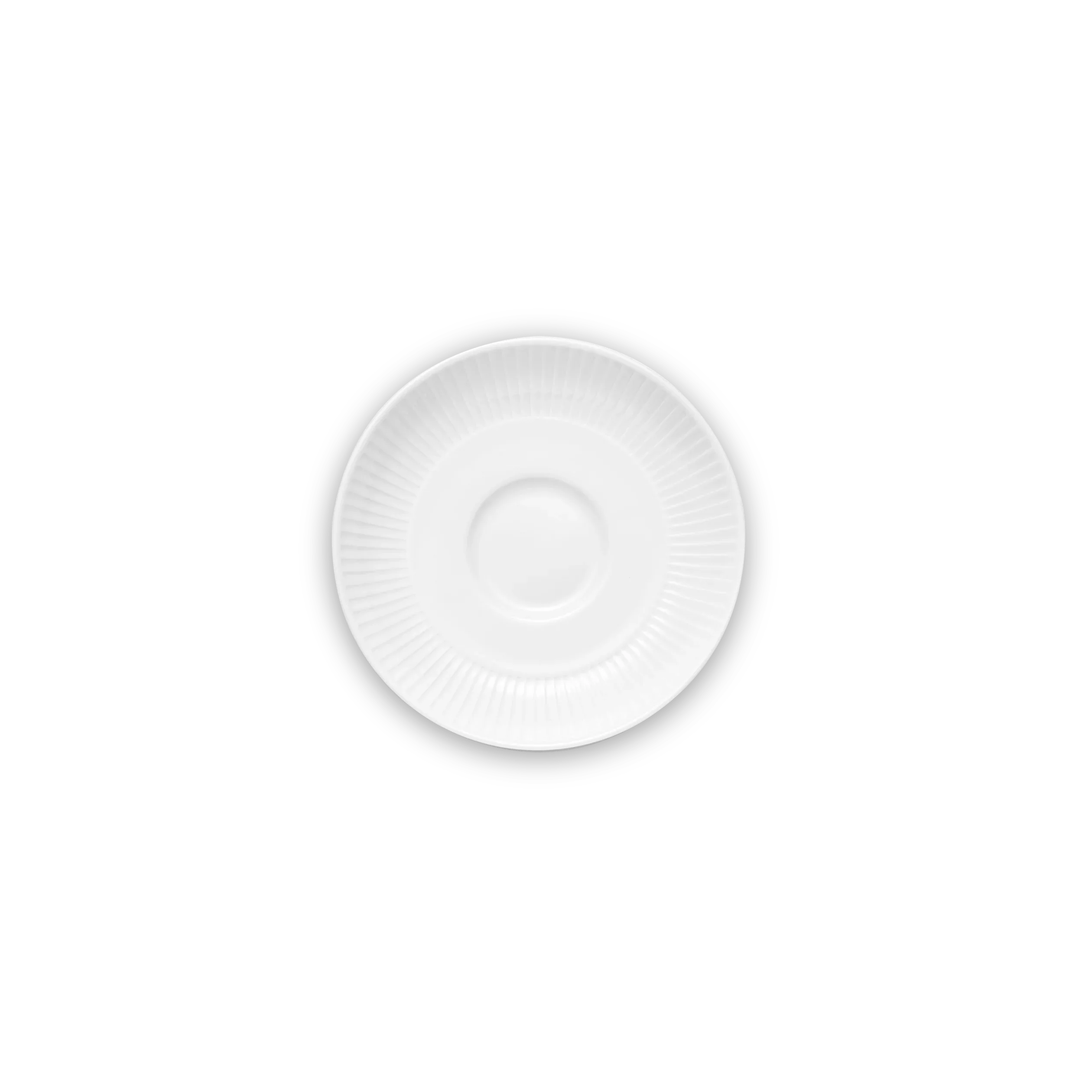 Plisse Saucers, Sets of 4 - The Mayfair Hall