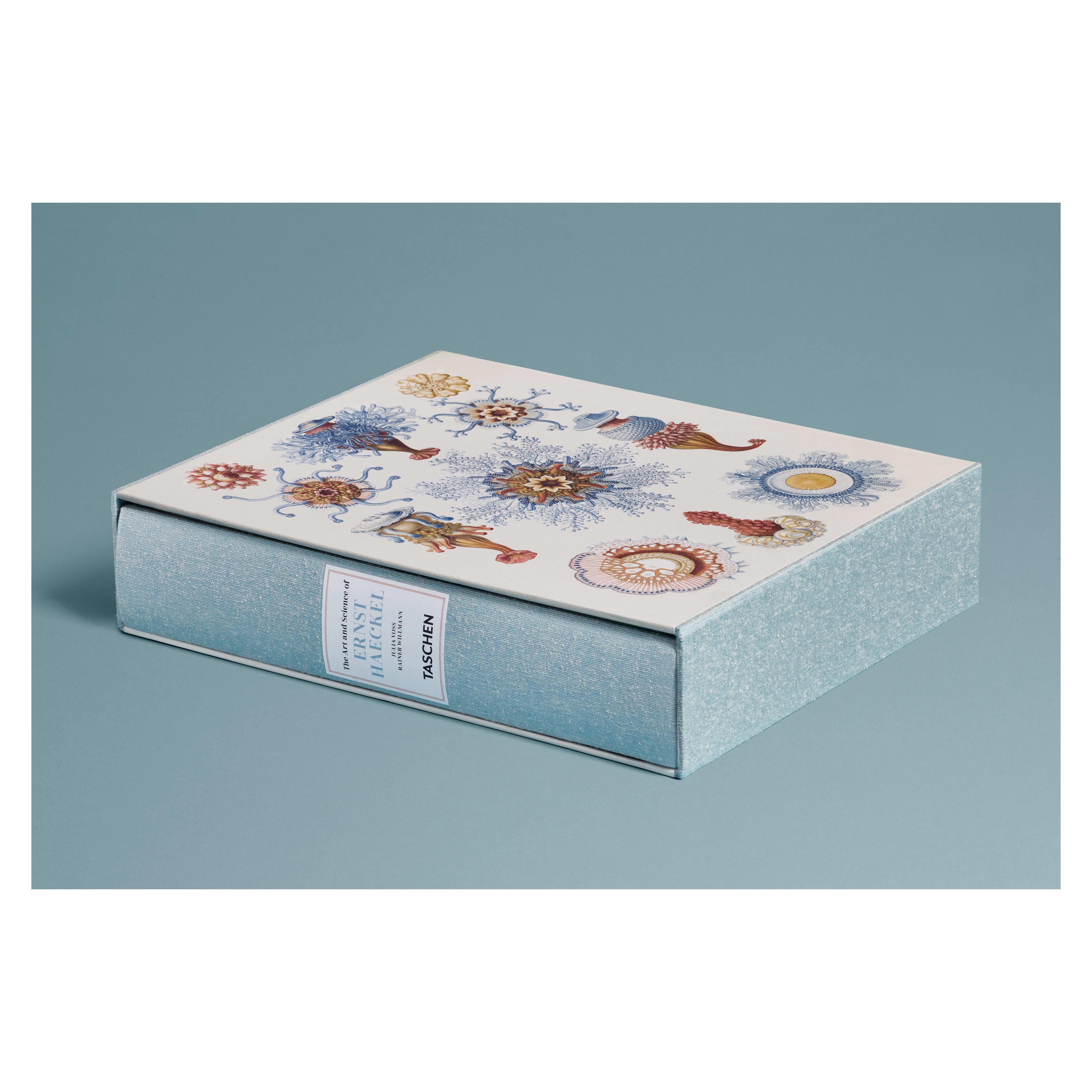 The Art and Science of Ernst Haeckel (German, French, English)