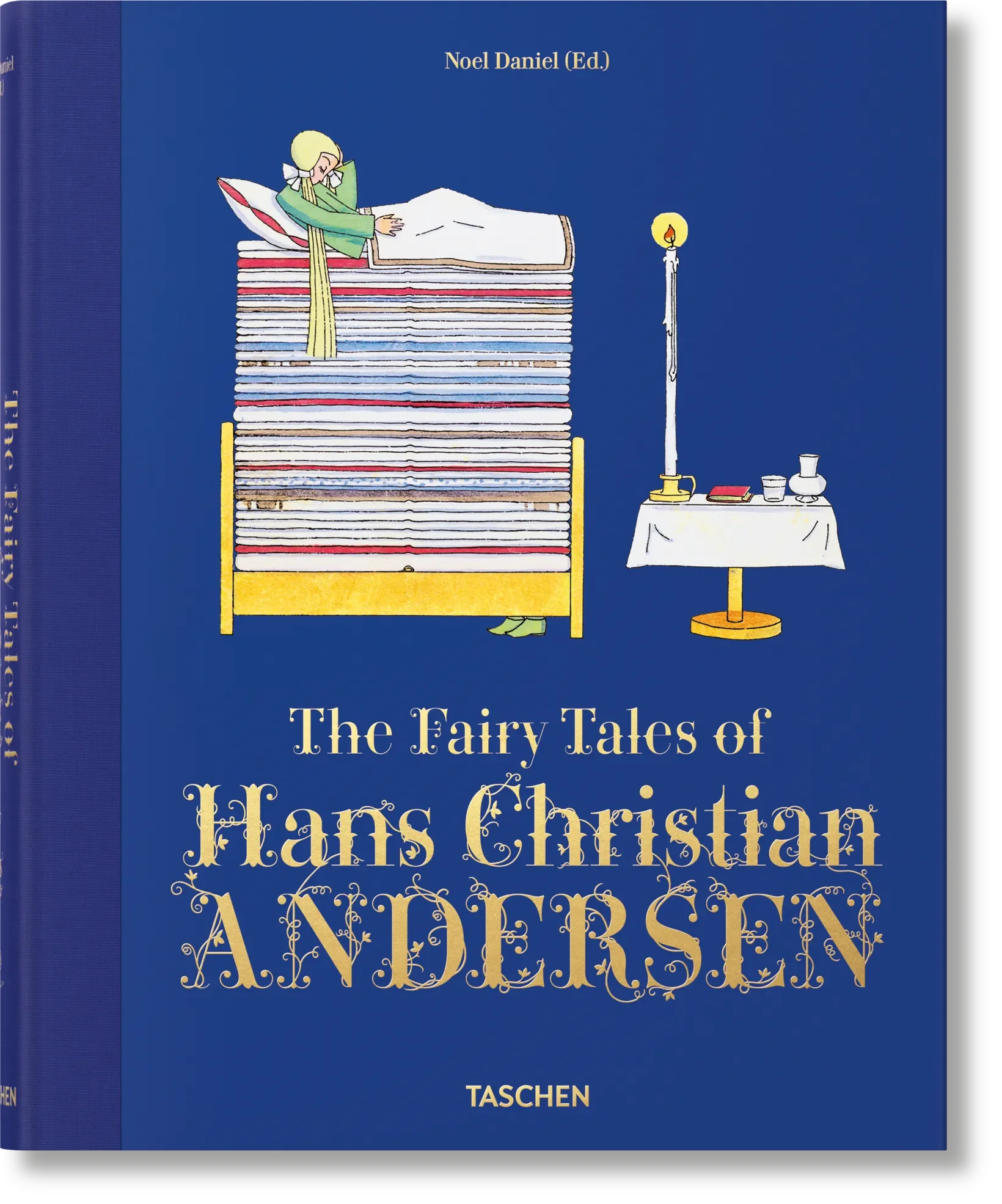 The Fairy Tales of Hans Christian Andersen (English) - The Mayfair Hall