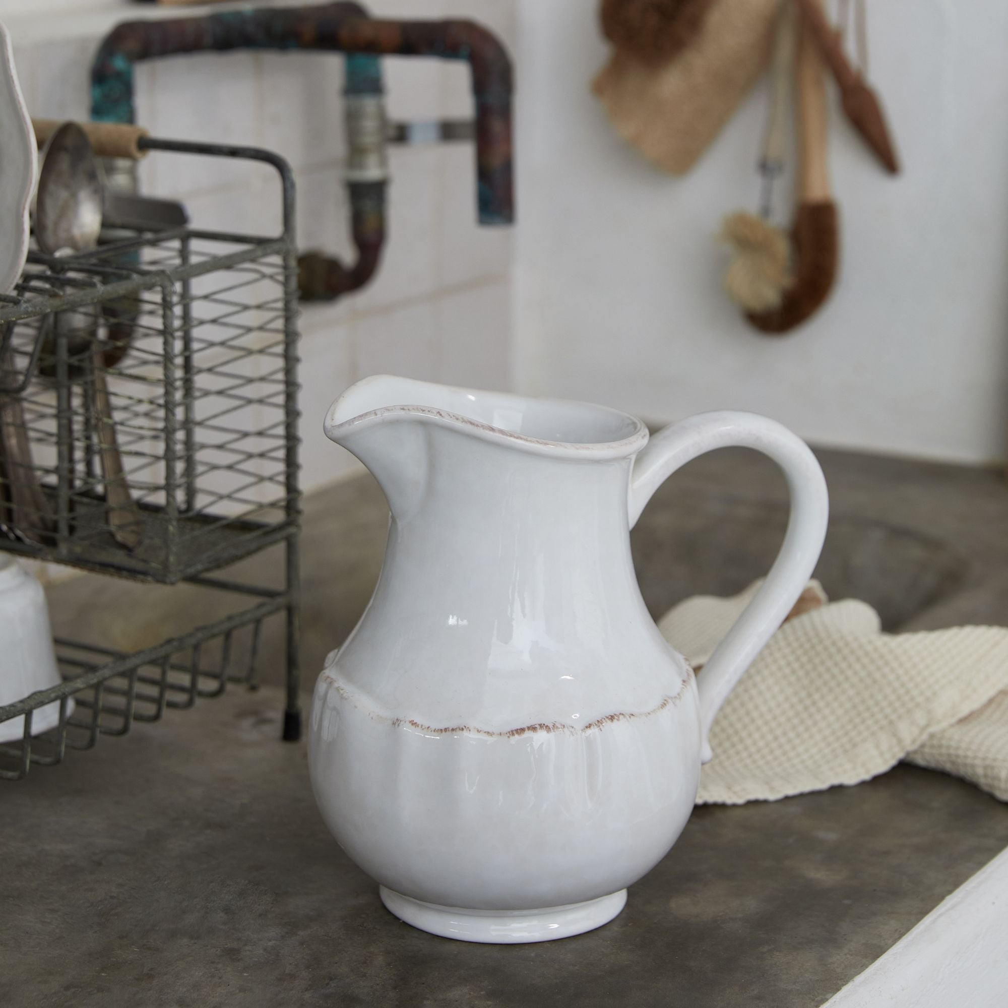 Pitcher Impressions, Casafina by COSTA NOVA