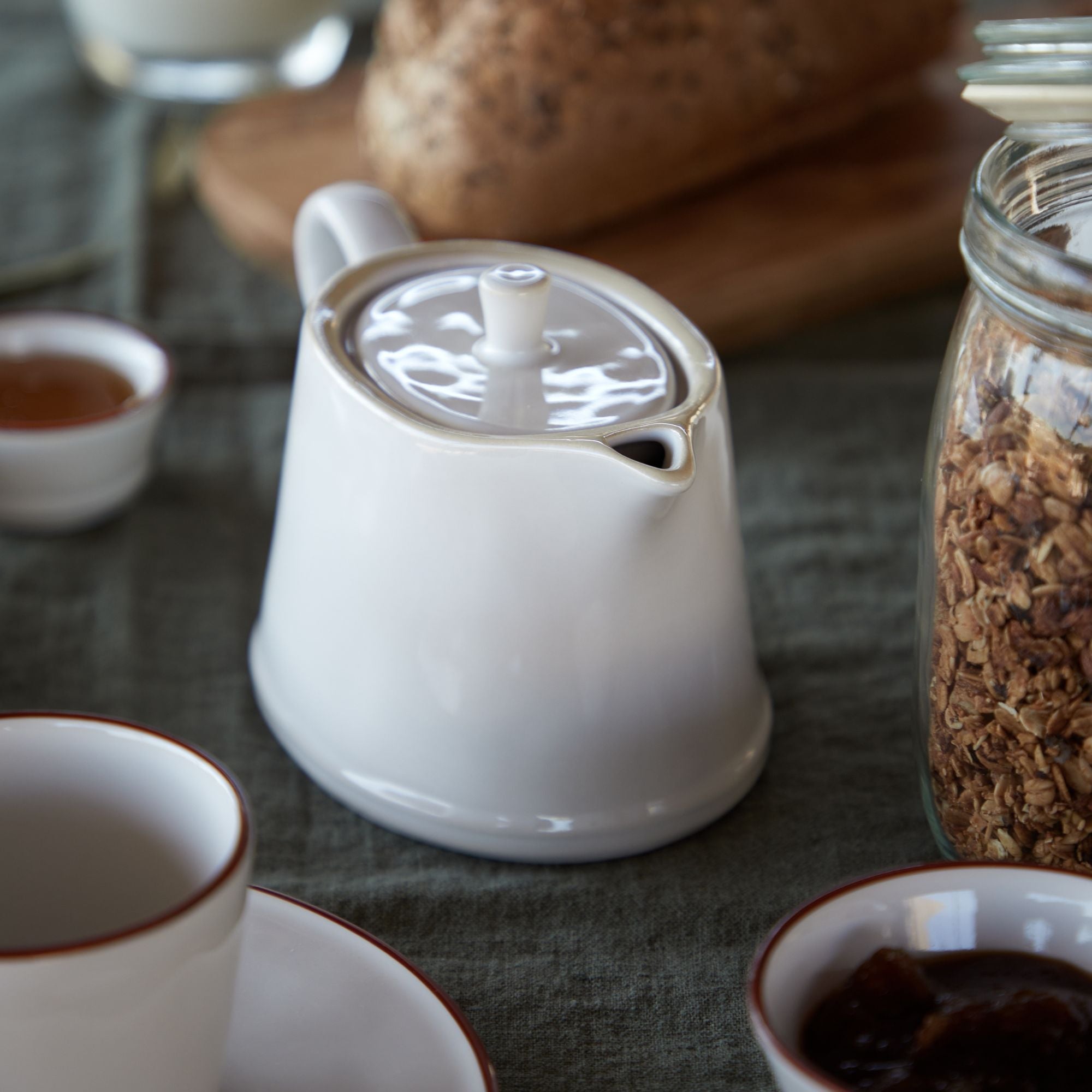 Teapot Beja