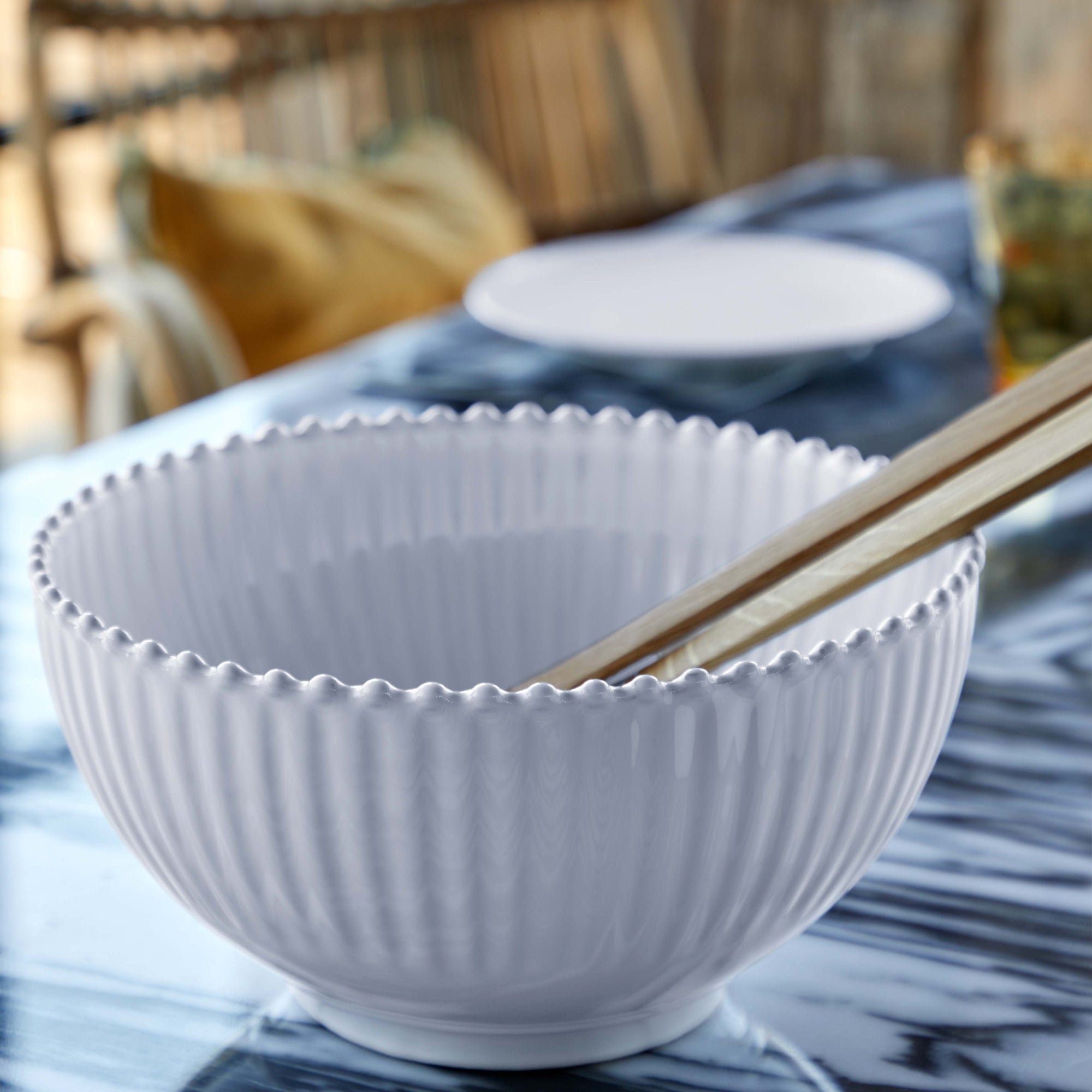 Serving Bowl Pearl