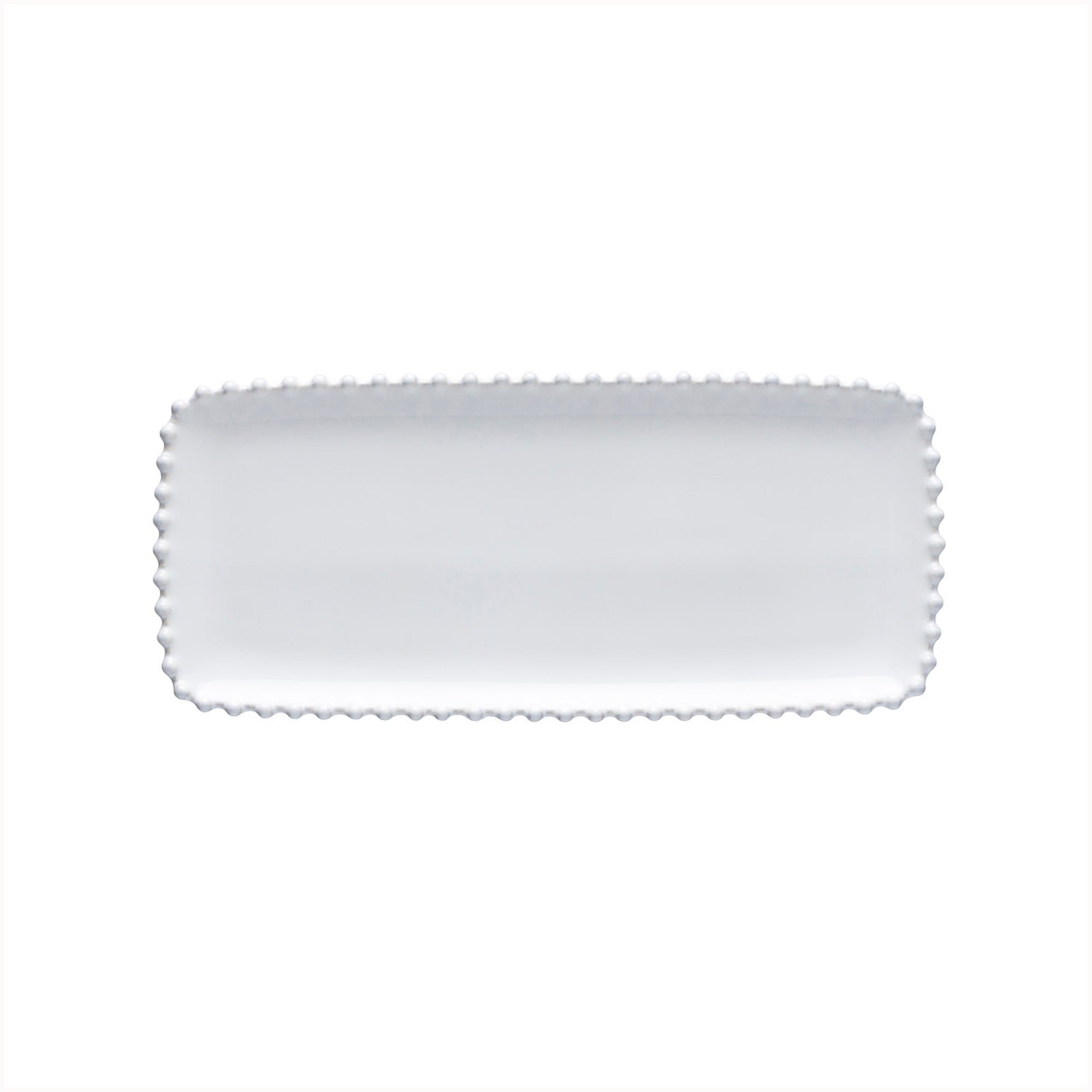 Rectangular Tray Pearl