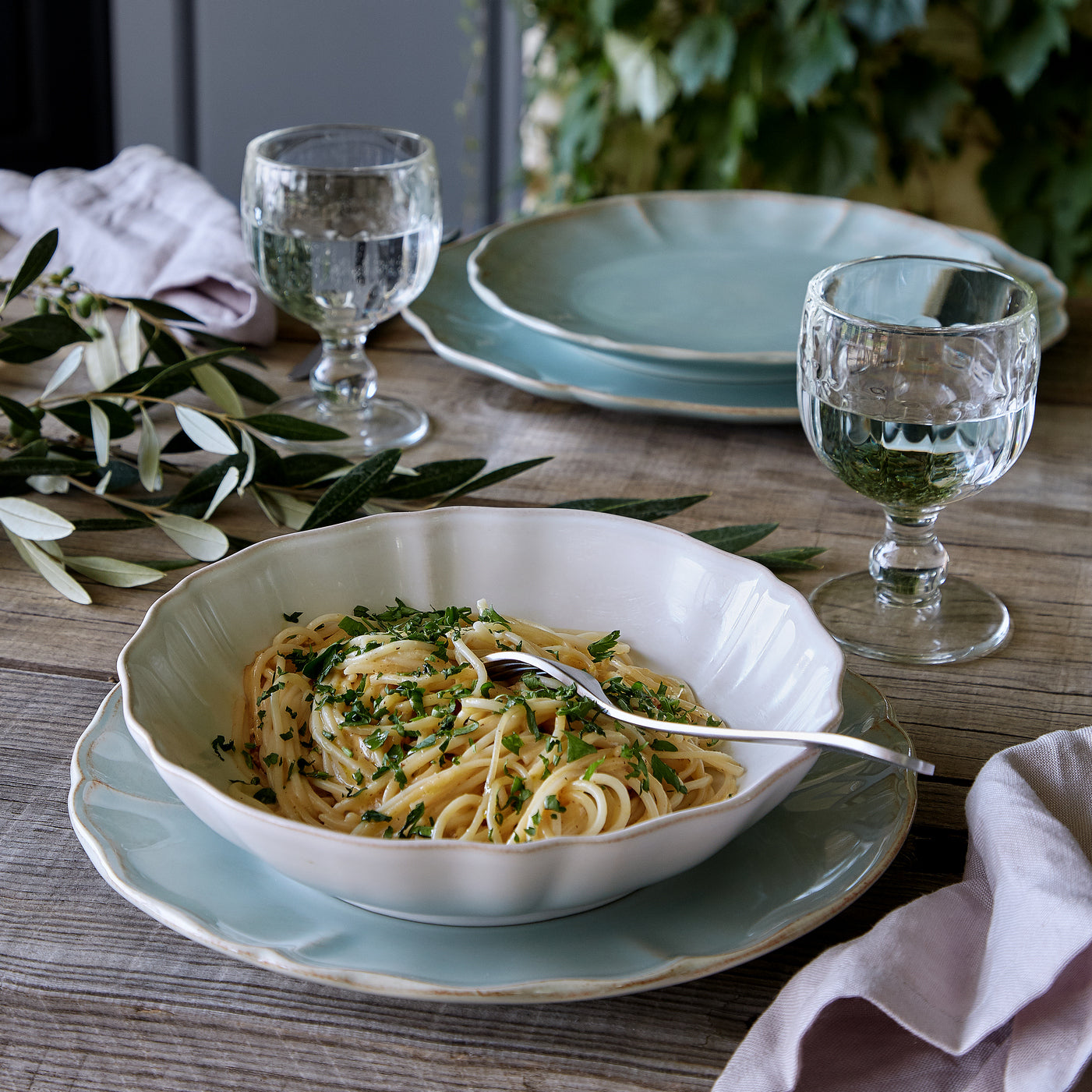 Soup/Pasta Bowl Alentejo