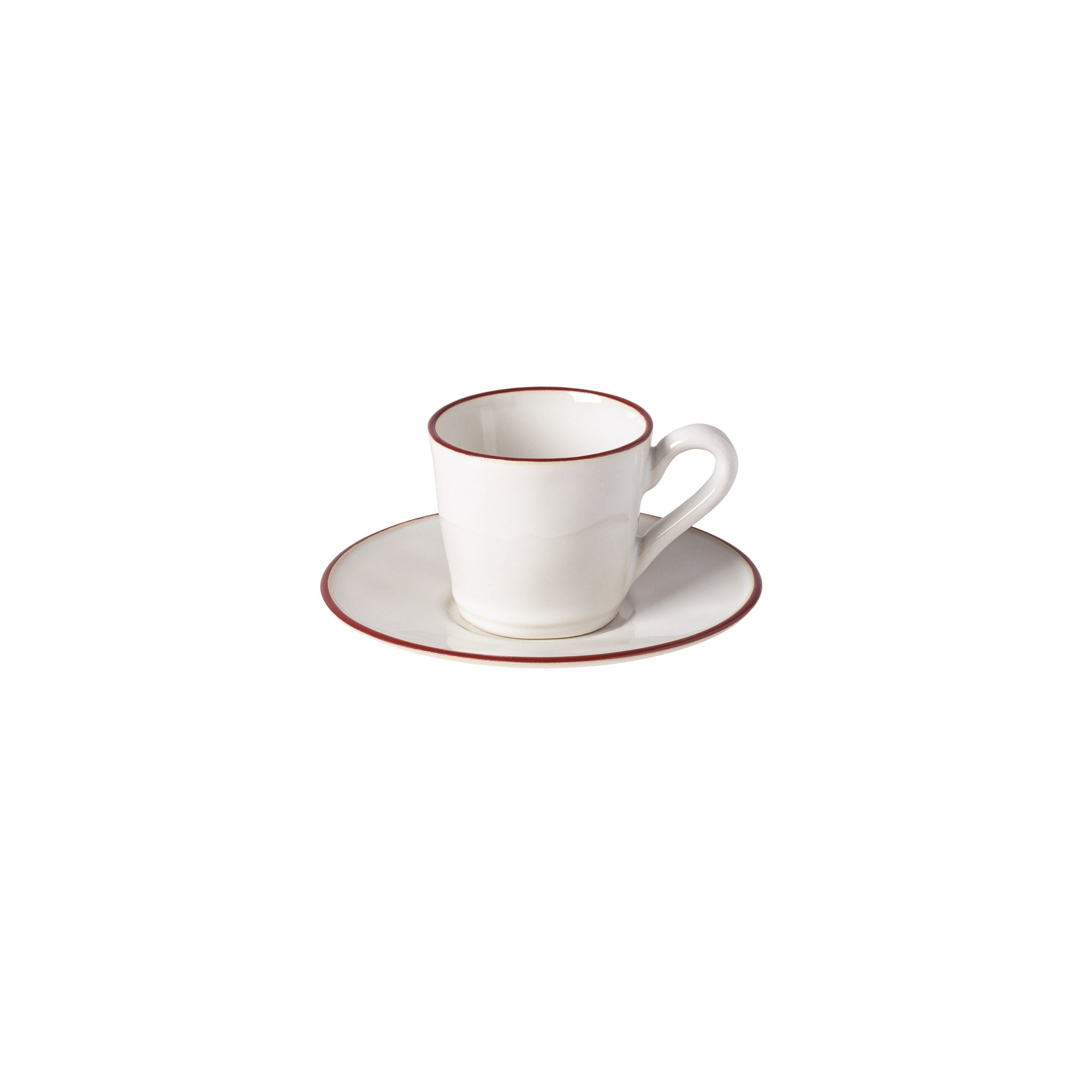 Tea Cup and Saucer Beja