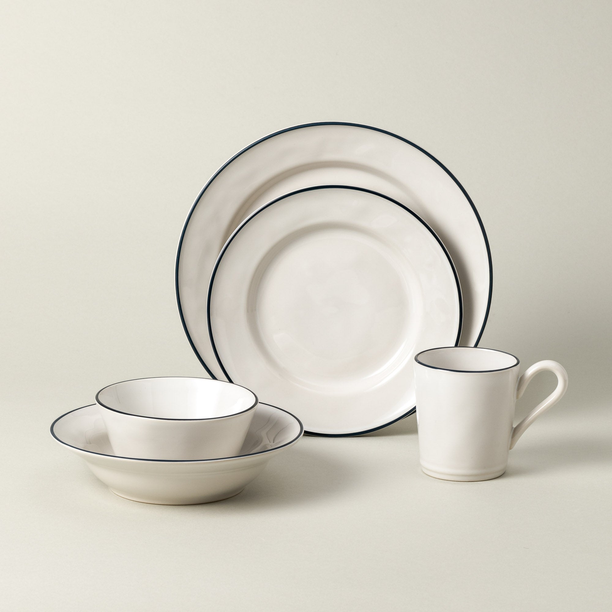 5-Piece Dinnerware Set Beja