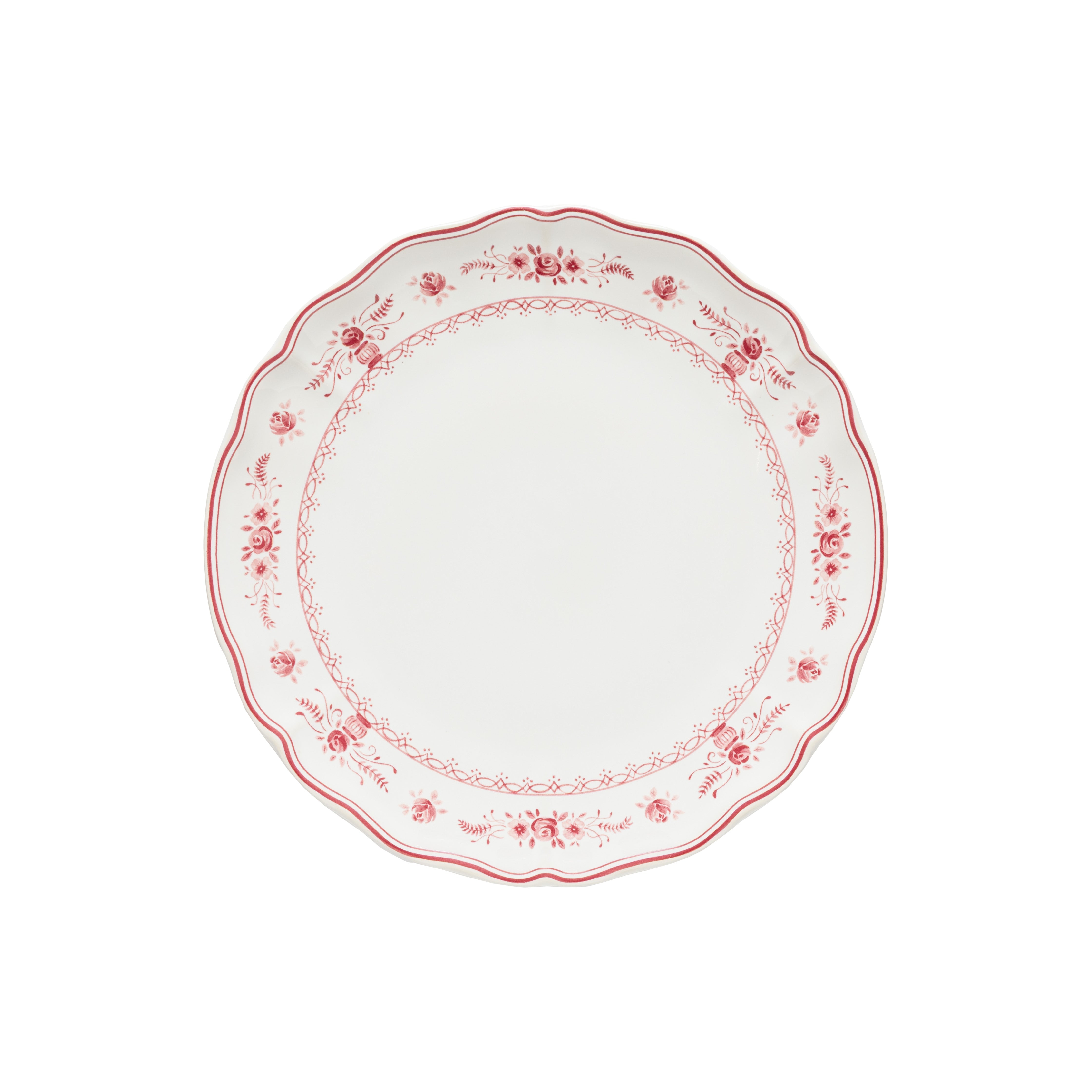 Dinner Plate Vila