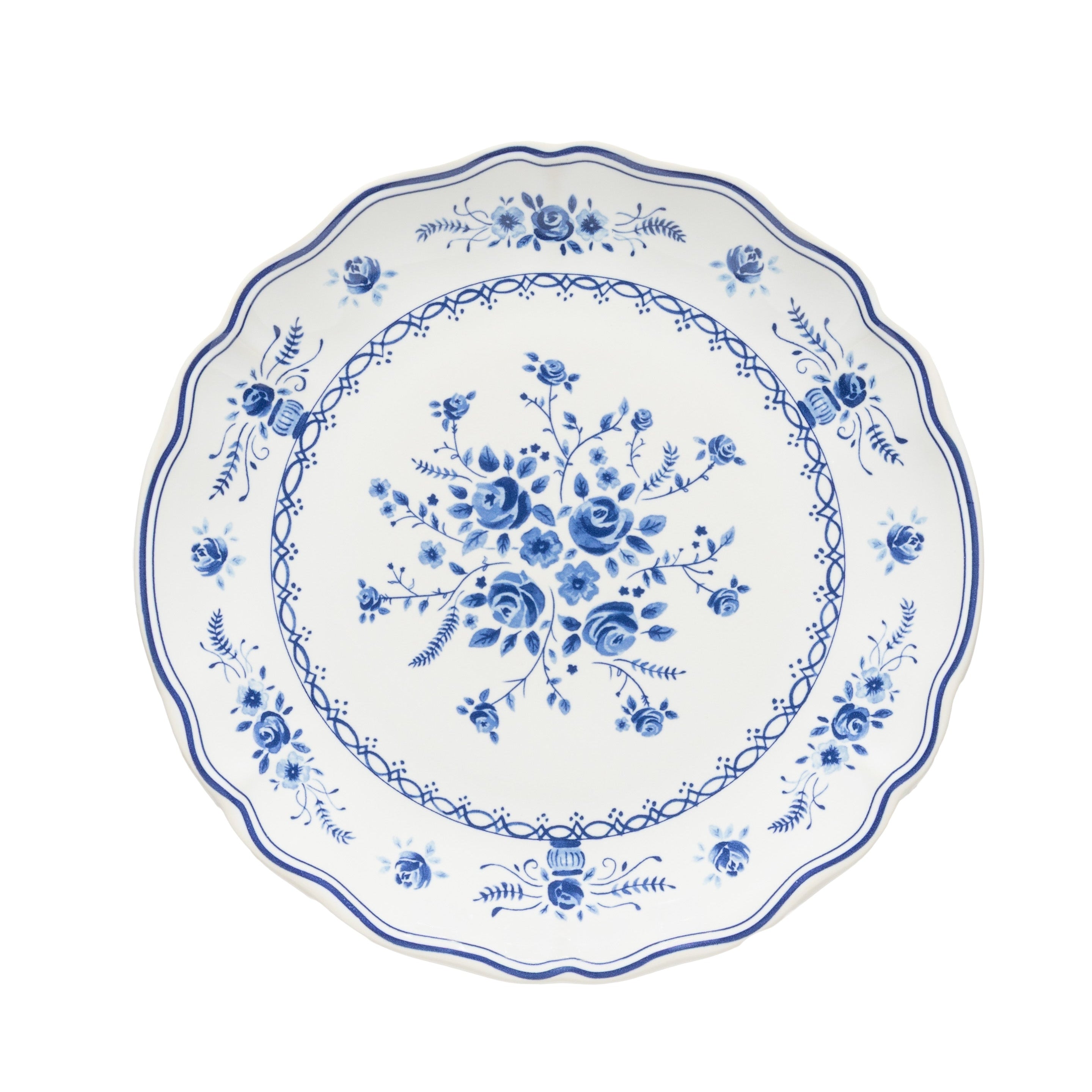 Salad/Dessert Plate Vila