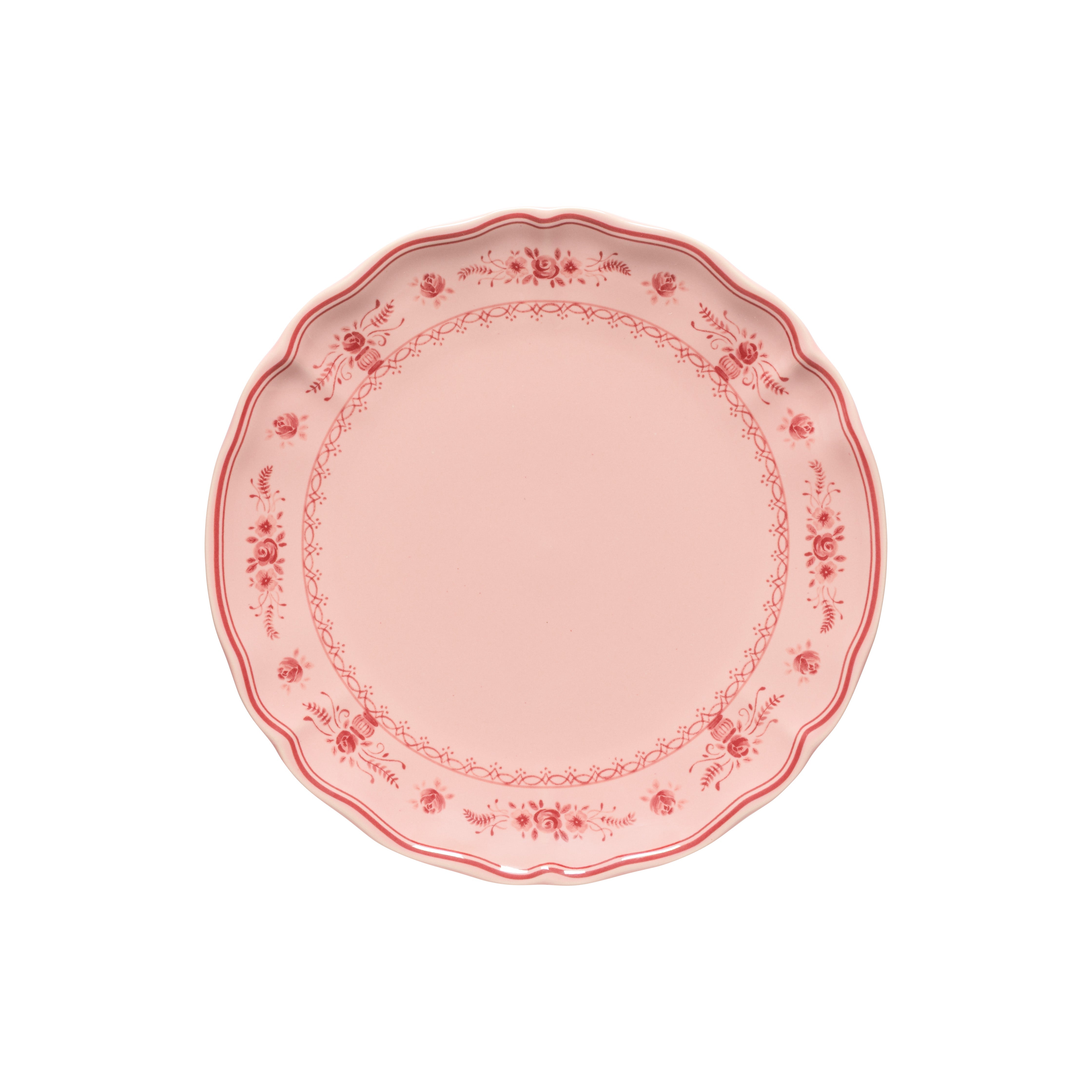 Dinner Plate Vila