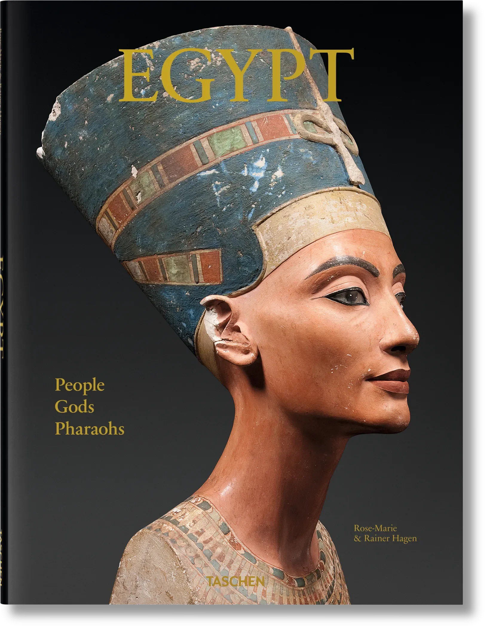 Egypt. People, Gods, Pharaohs (English) - The Mayfair Hall
