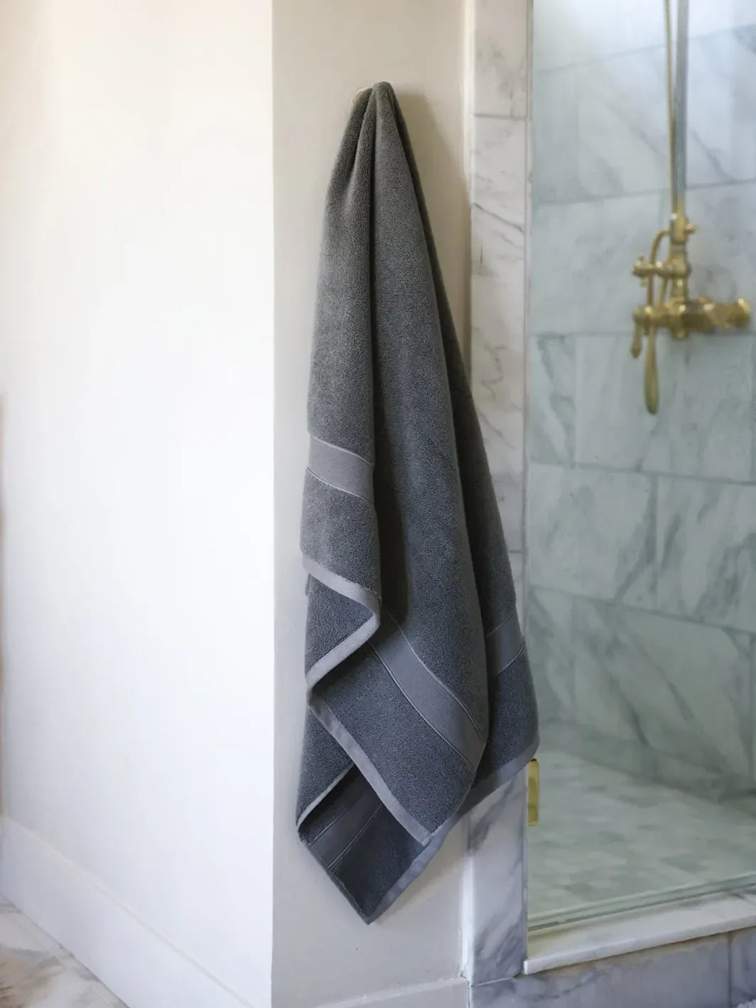 Luxe Bath Towels - The Mayfair Hall