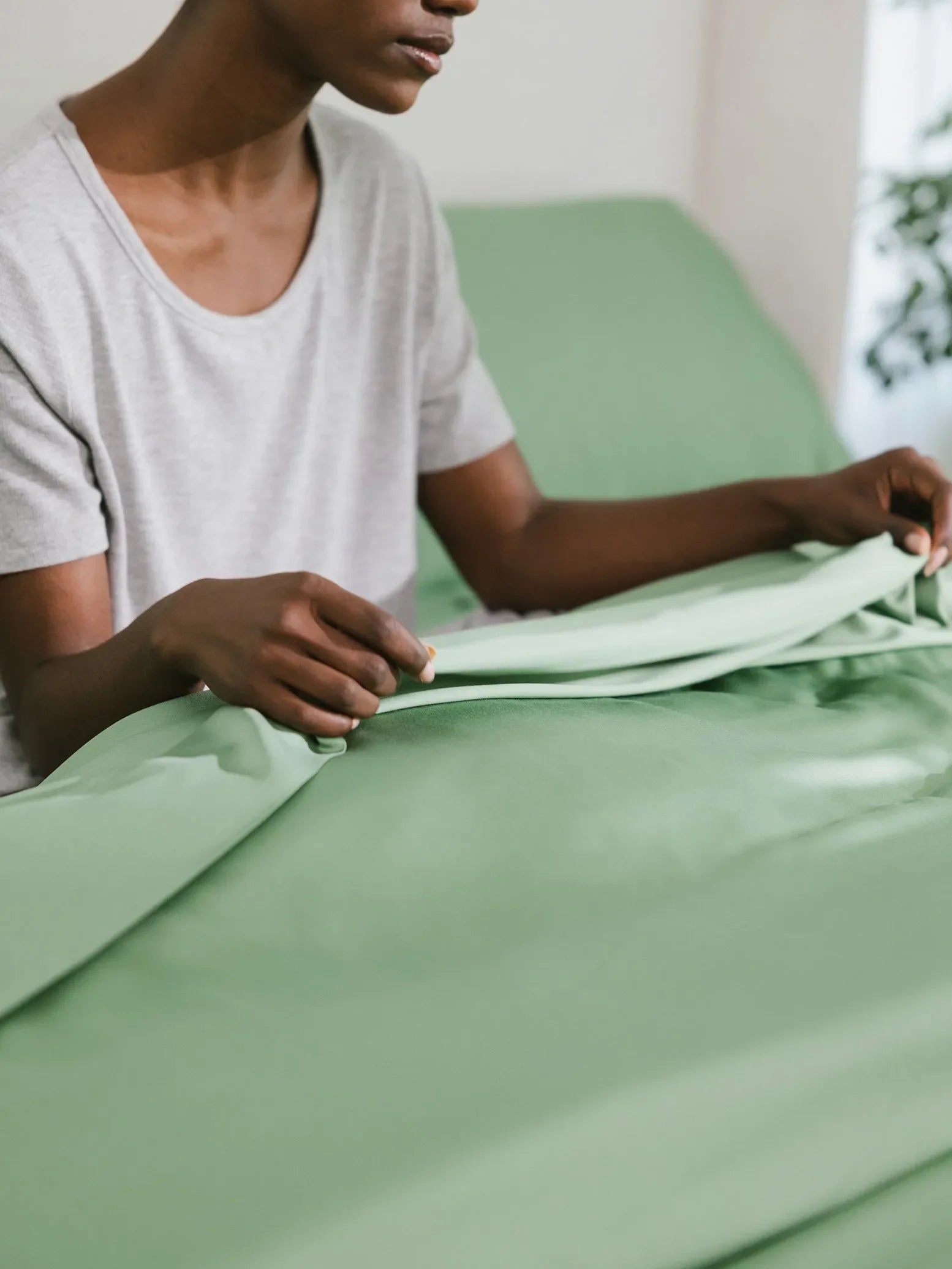 Bamboo Sheet Set - The Mayfair Hall