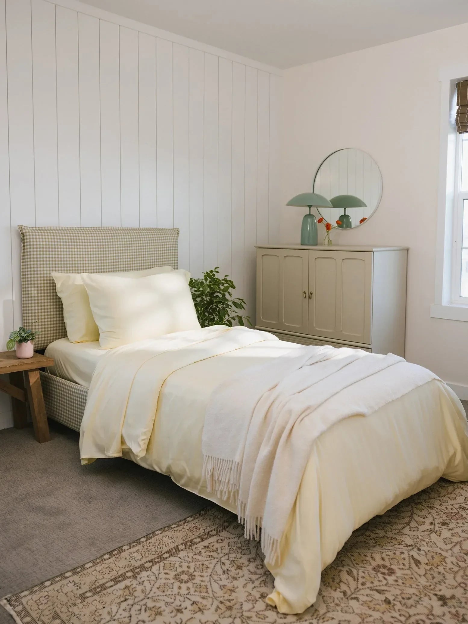 Bamboo Duvet Cover - The Mayfair Hall