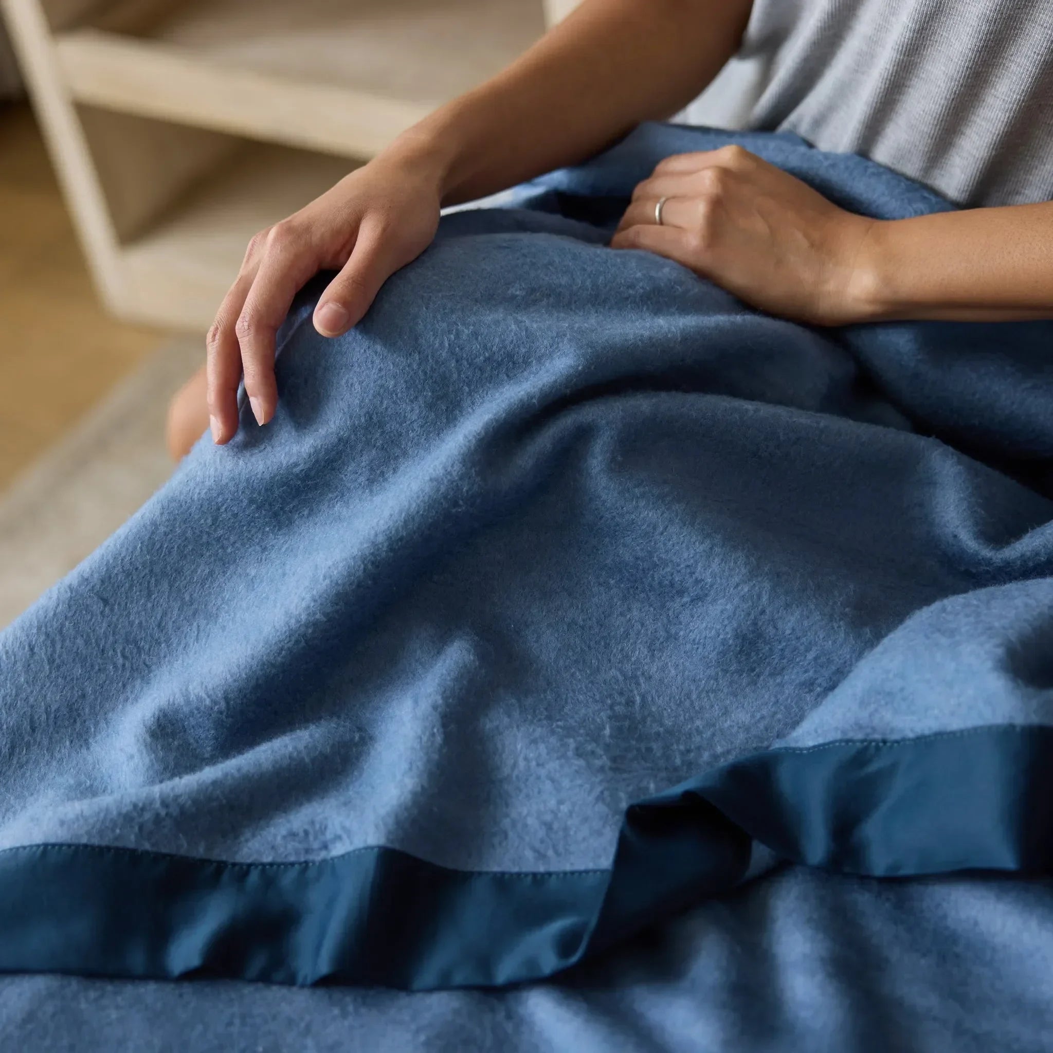 Bamboo Blanket - The Mayfair Hall