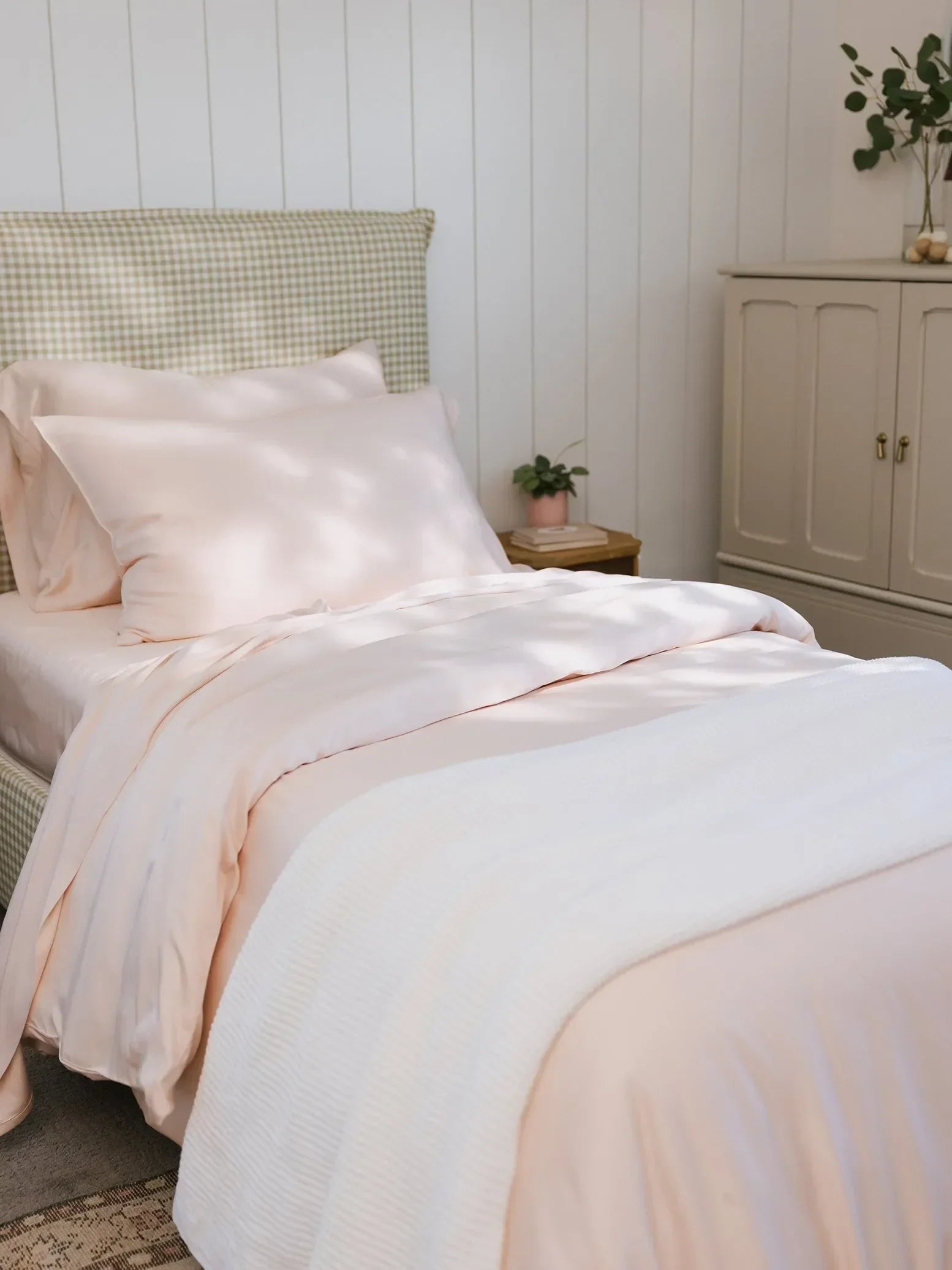 Bamboo Duvet Cover - The Mayfair Hall