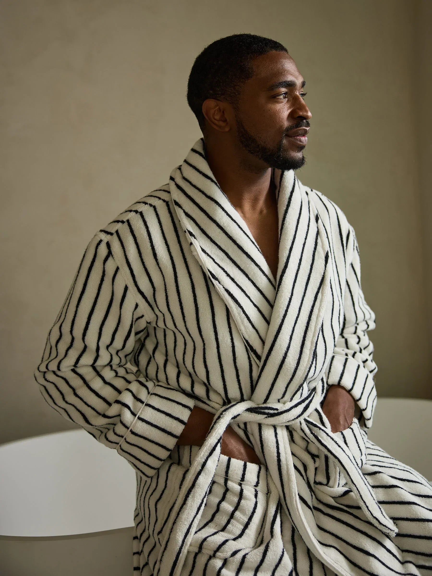 Luxe Bath Robe - The Mayfair Hall
