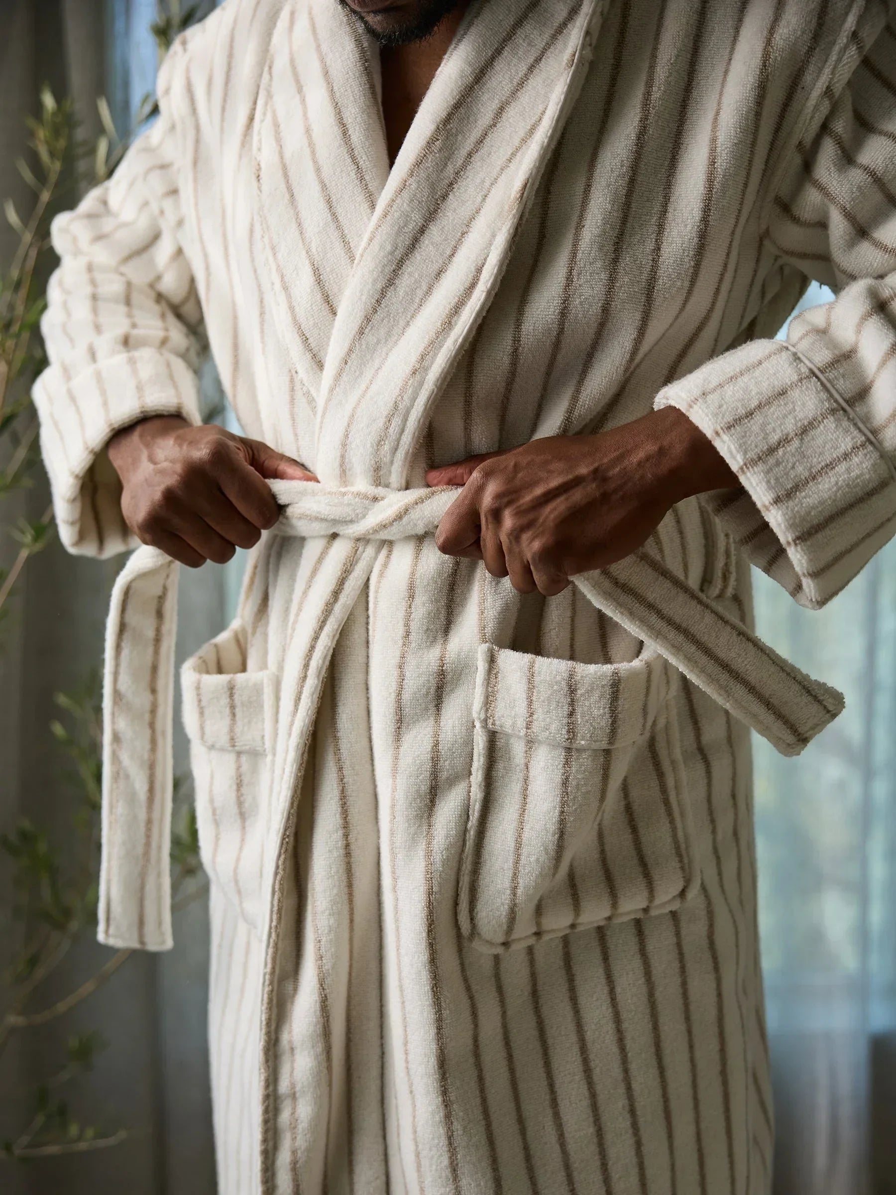 Luxe Bath Robe - The Mayfair Hall