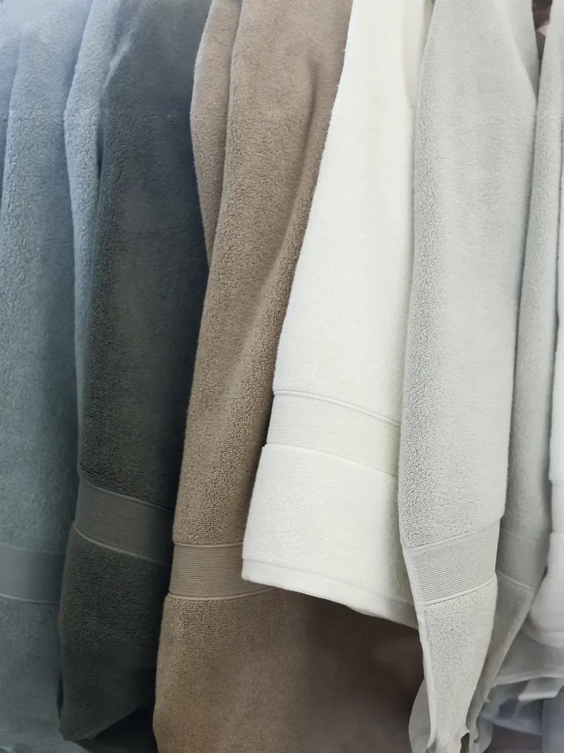 Luxe Bath Towels - The Mayfair Hall