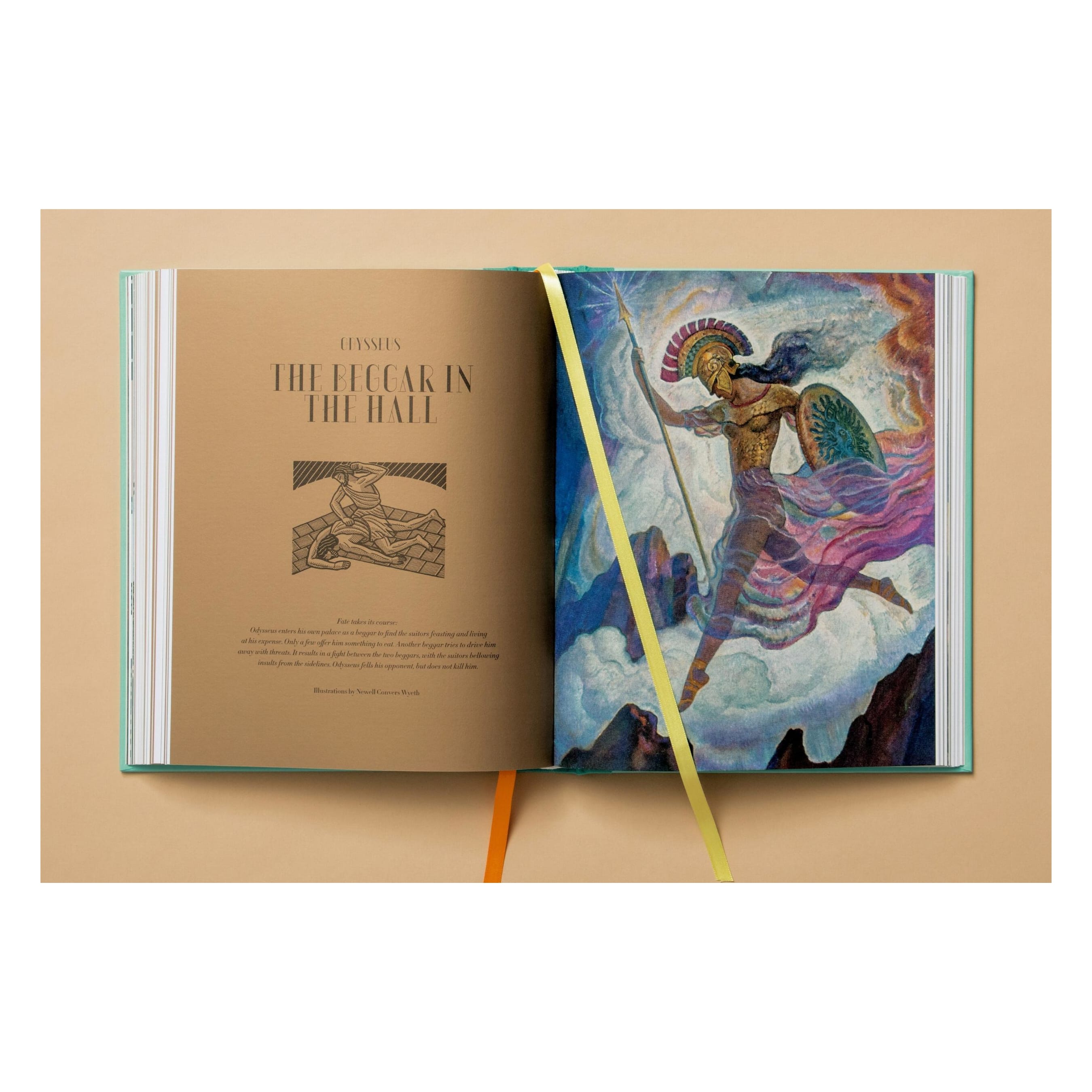 Greek Myths (English)