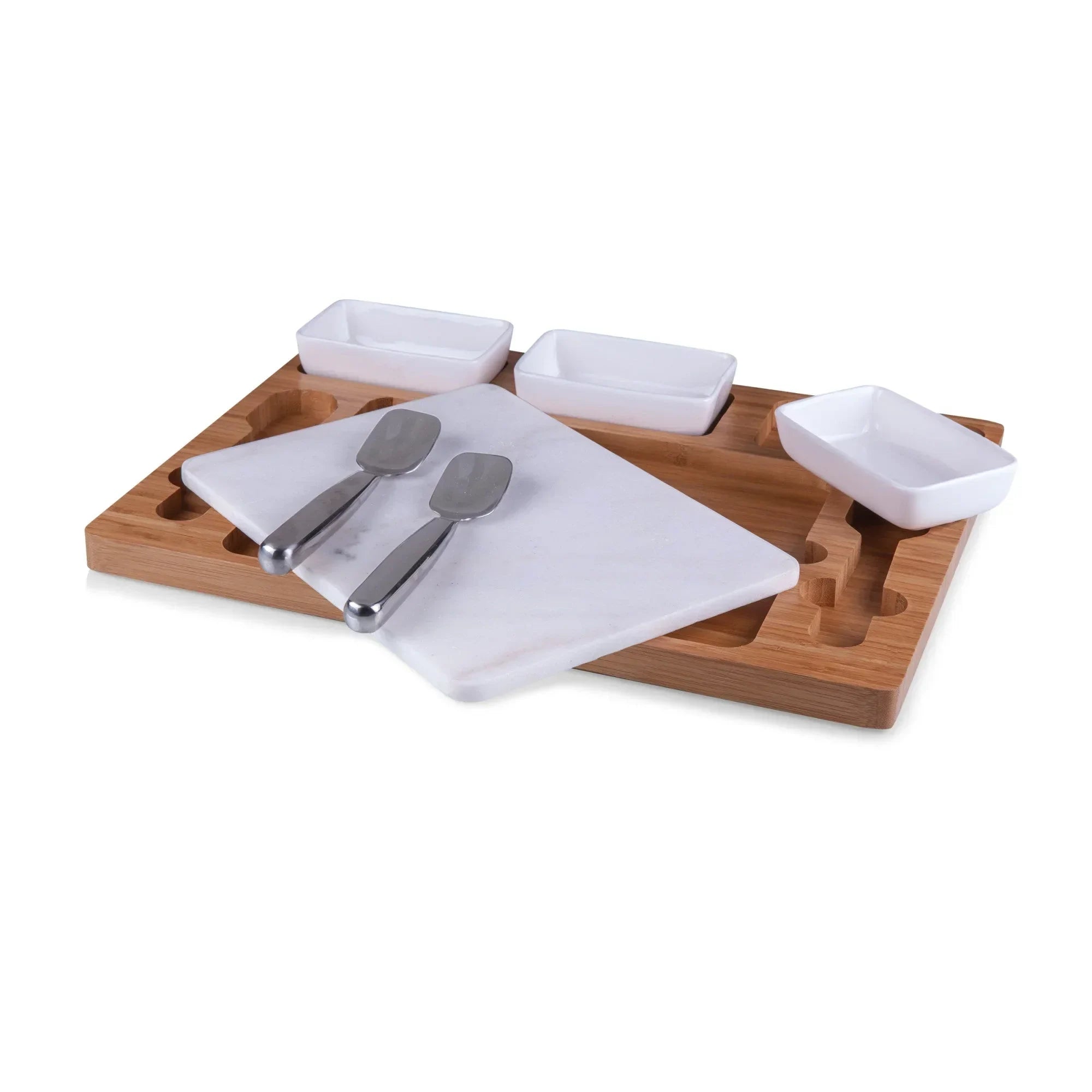 Parlor Ice Cream Mixing Set - The Mayfair Hall