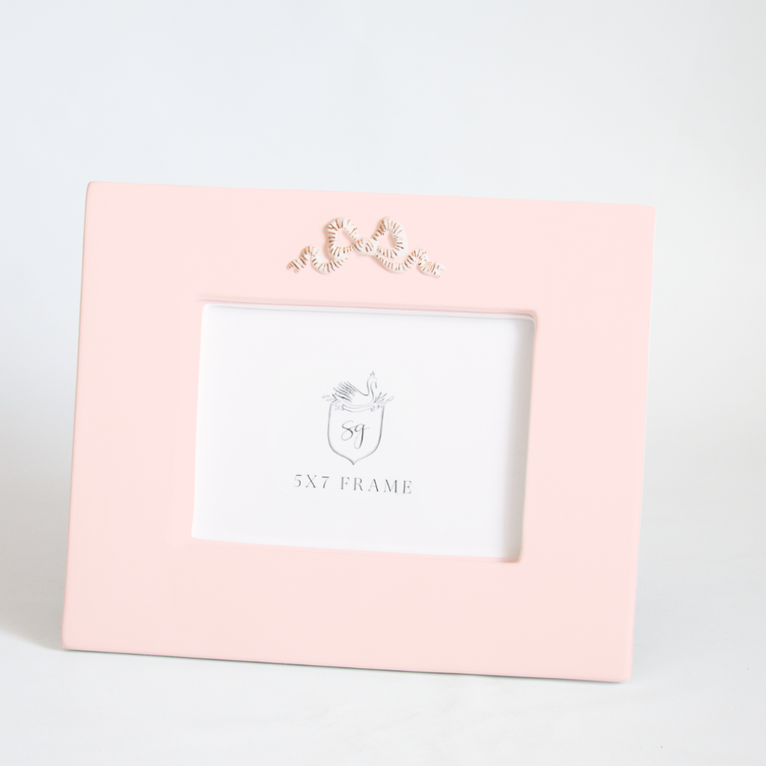 Beaux Arts Customizable Picture Frame