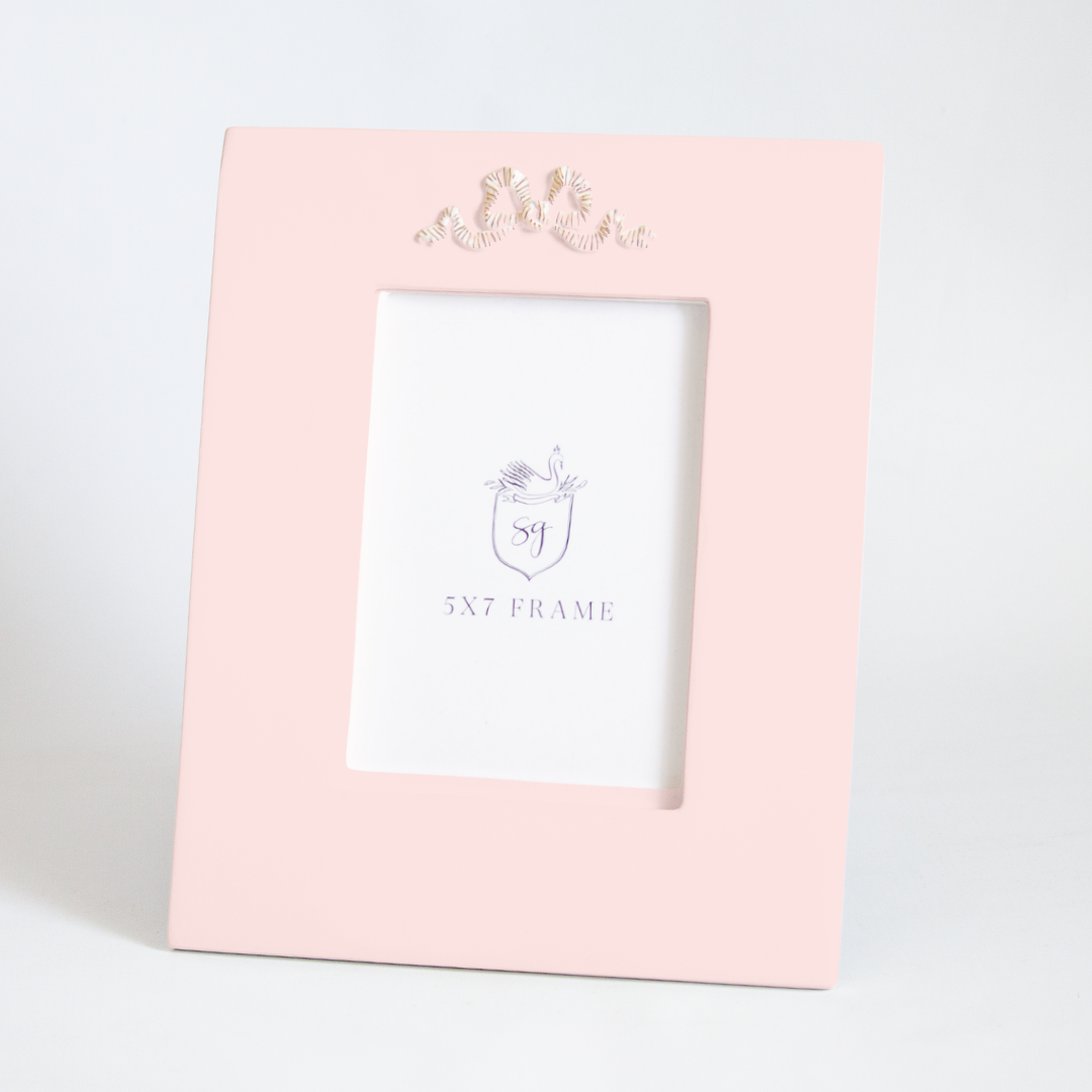 Beaux Arts Customizable Picture Frame