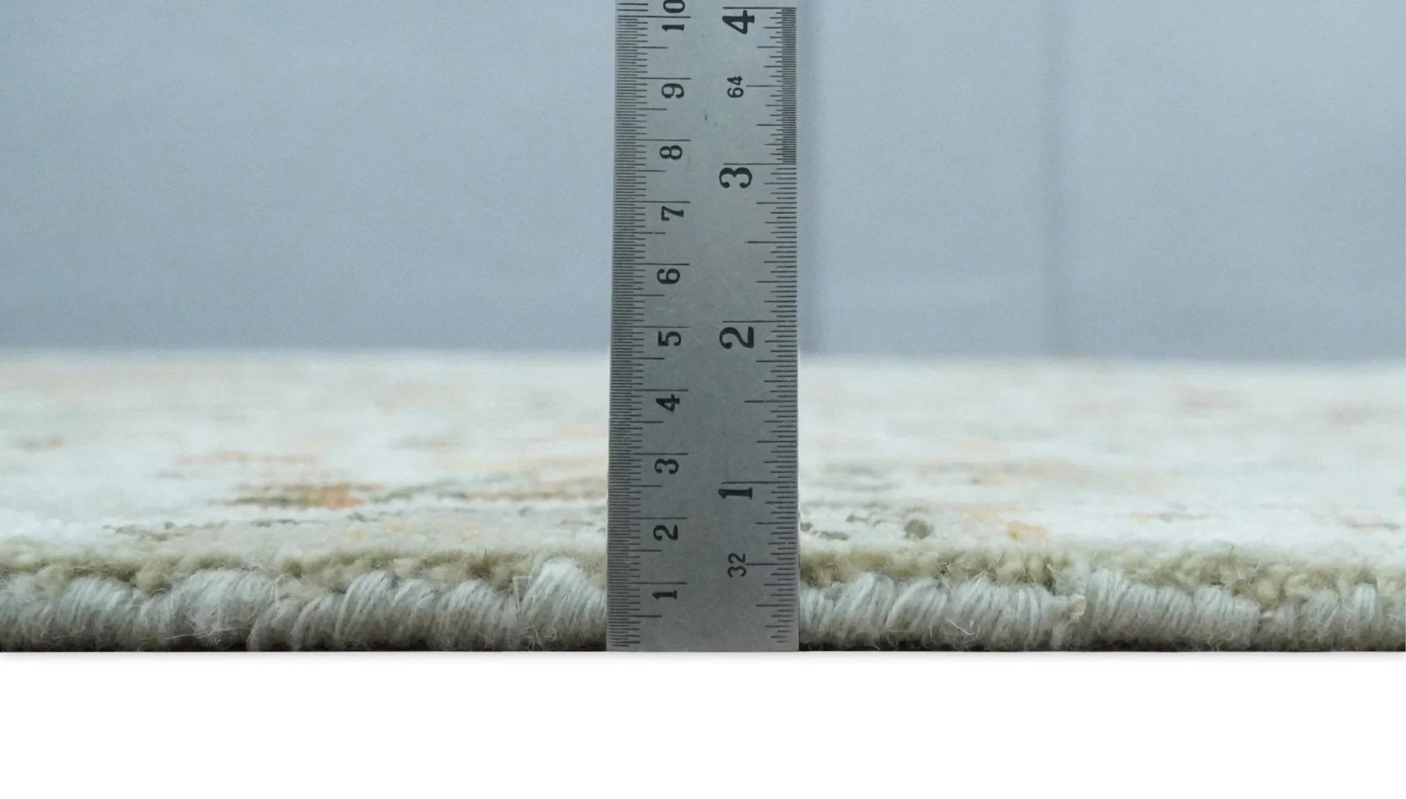 5x8, 6x9, 8x10, 9x12, 10x14 and 12x15 Hand Knotted Antique Peach and Beige Traditional Persian Vintage Oushak Wool Rug | TRDCP755 - The Rug Decor