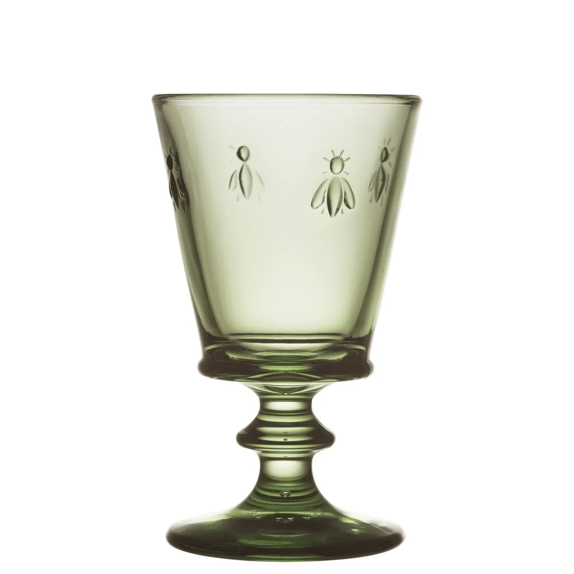 Bee Wine Glass (Set of 6) - The Mayfair Hall