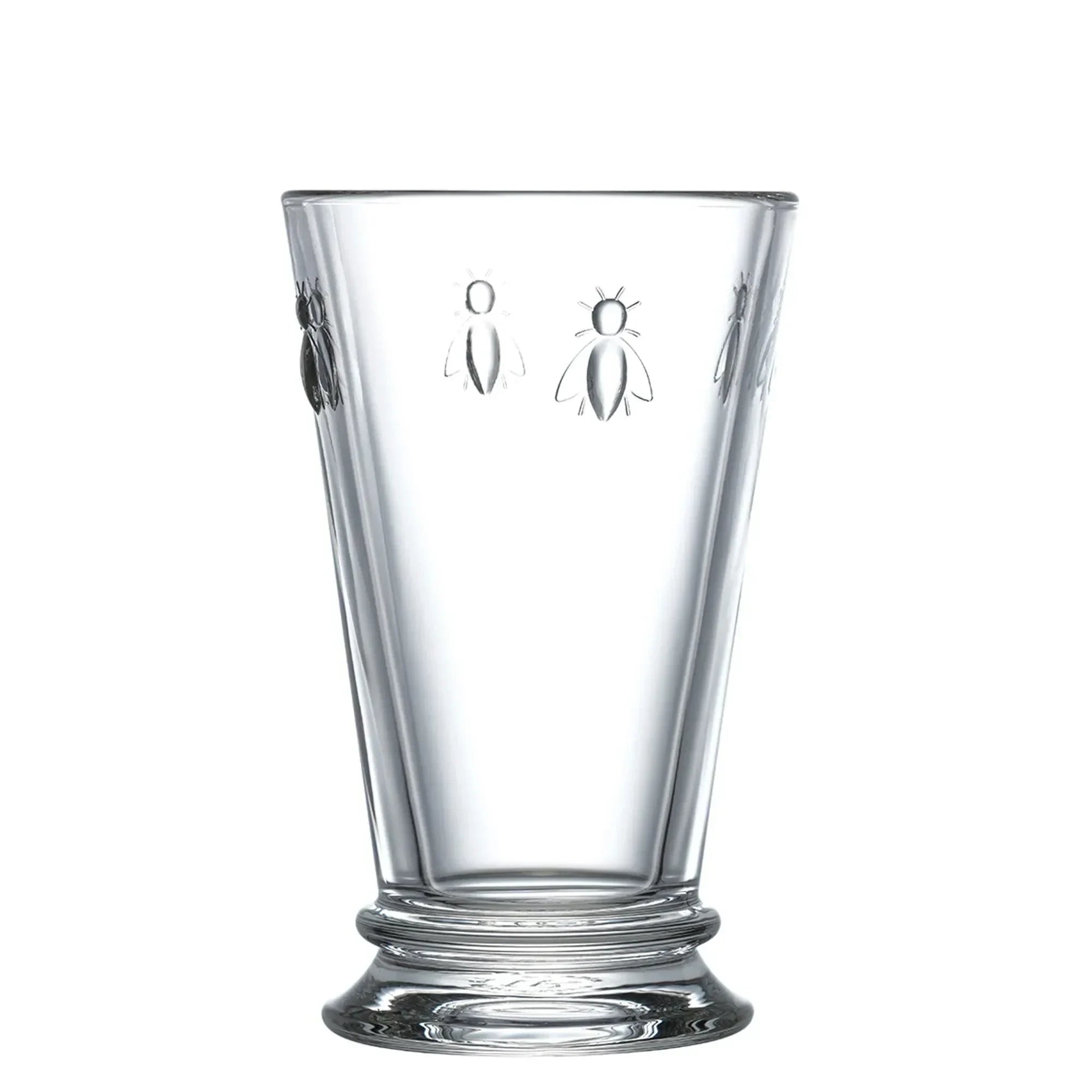 Bee Ice tea Glass (Set of 6) - The Mayfair Hall