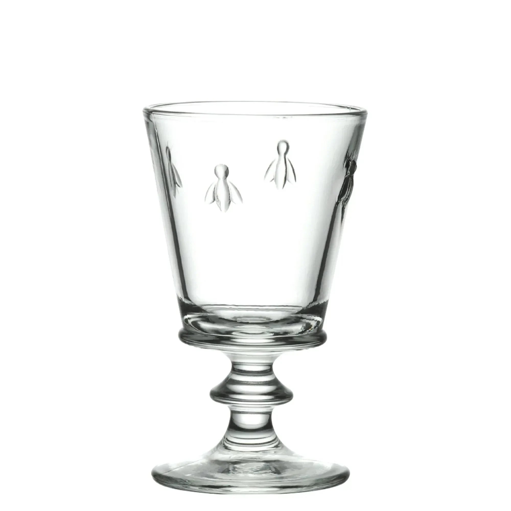 Bee Wine Glass (Set of 4) - The Mayfair Hall