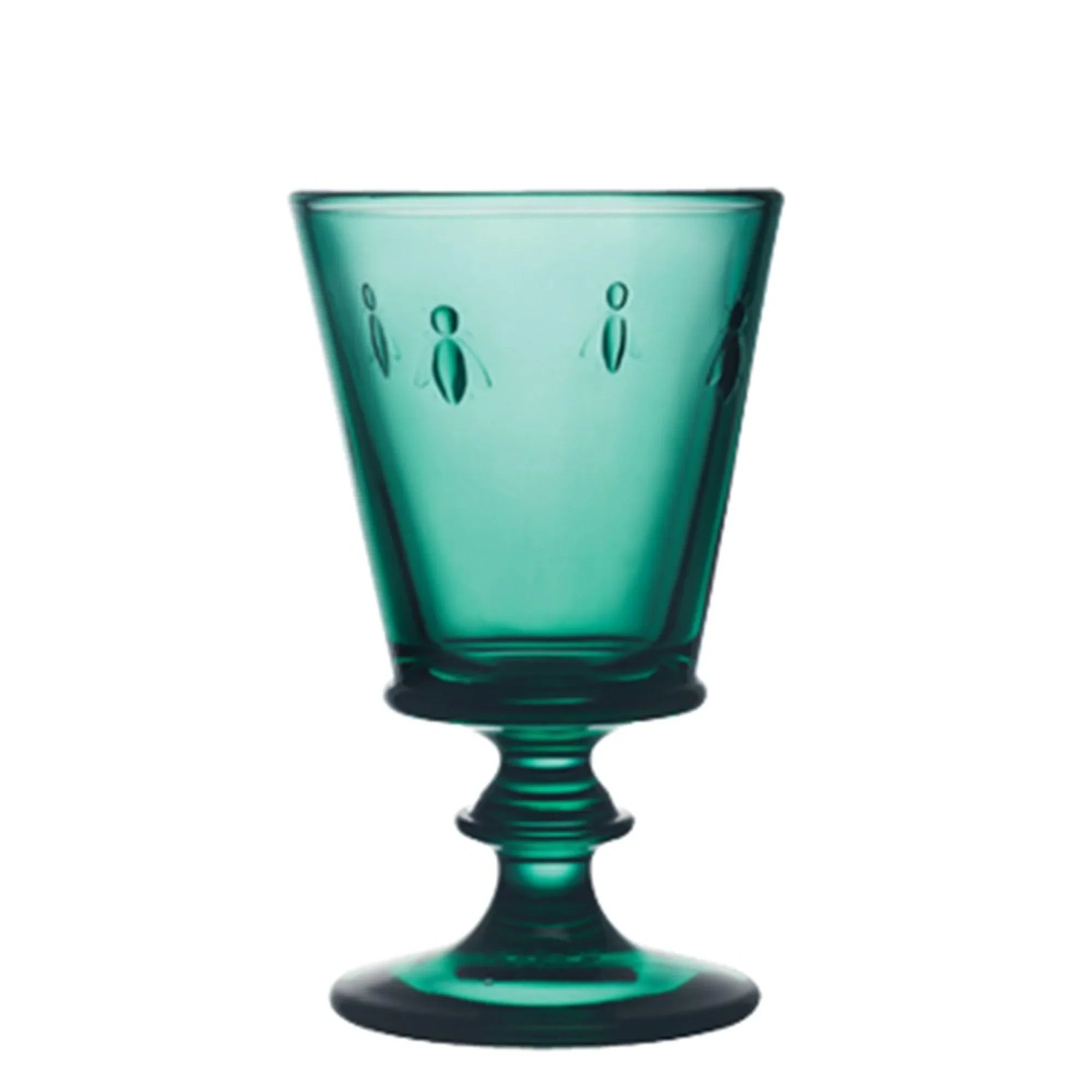 Bee Wine Glass (Set of 6) - The Mayfair Hall