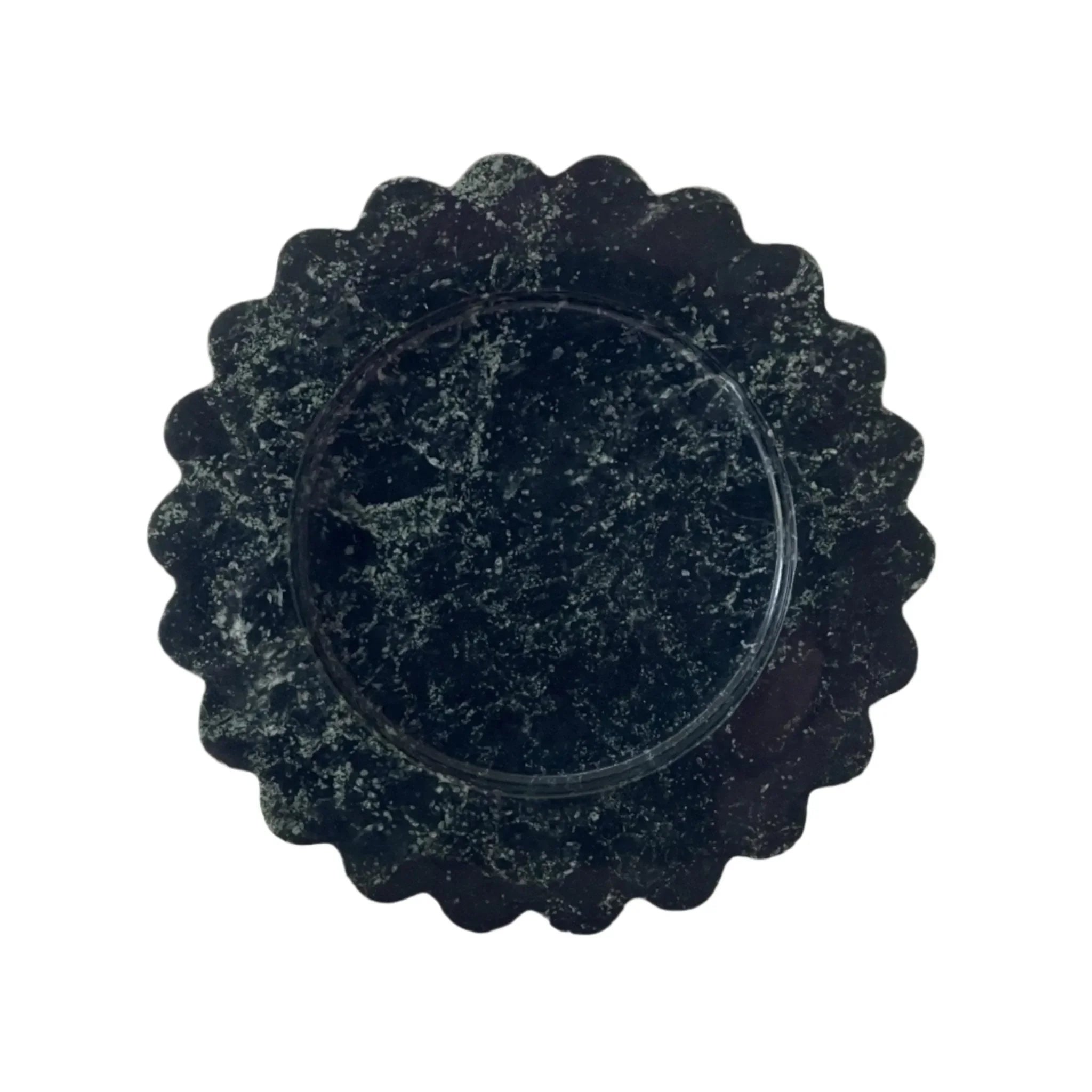 Marble Sun Tray in Emerald - The Mayfair Hall