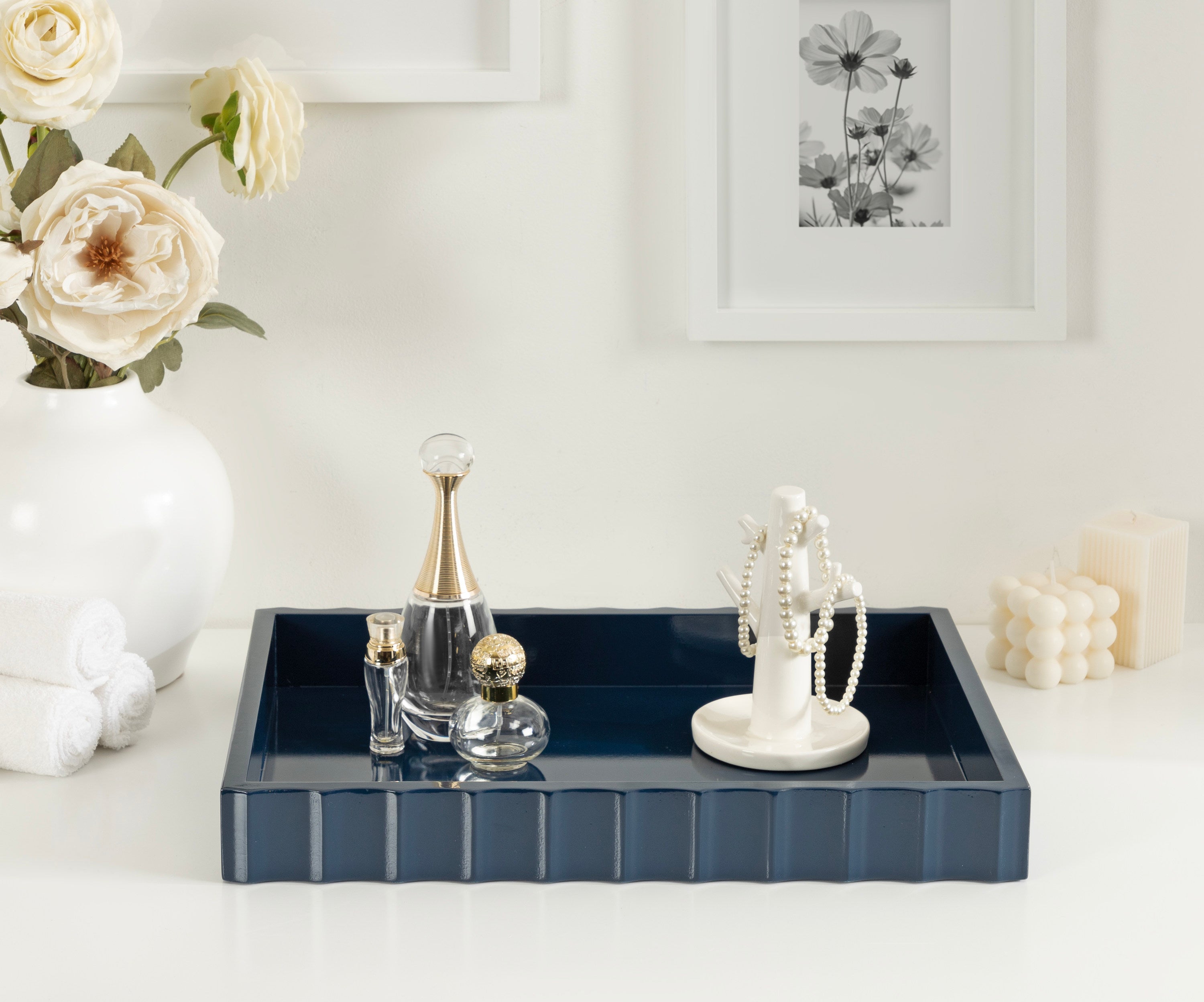 Lissi Rectangle Tray