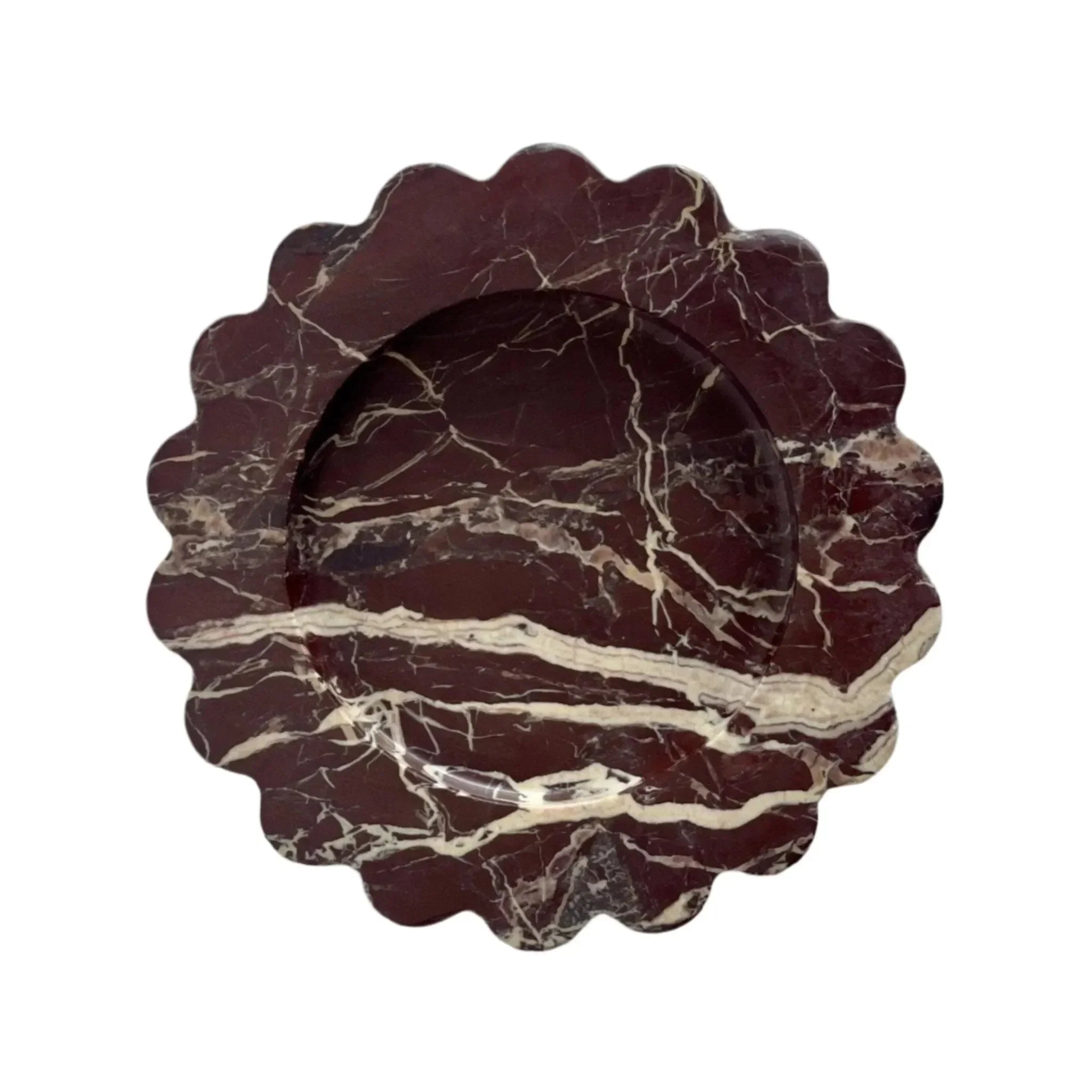 Marble Sun Tray in Cherry Gold - The Mayfair Hall