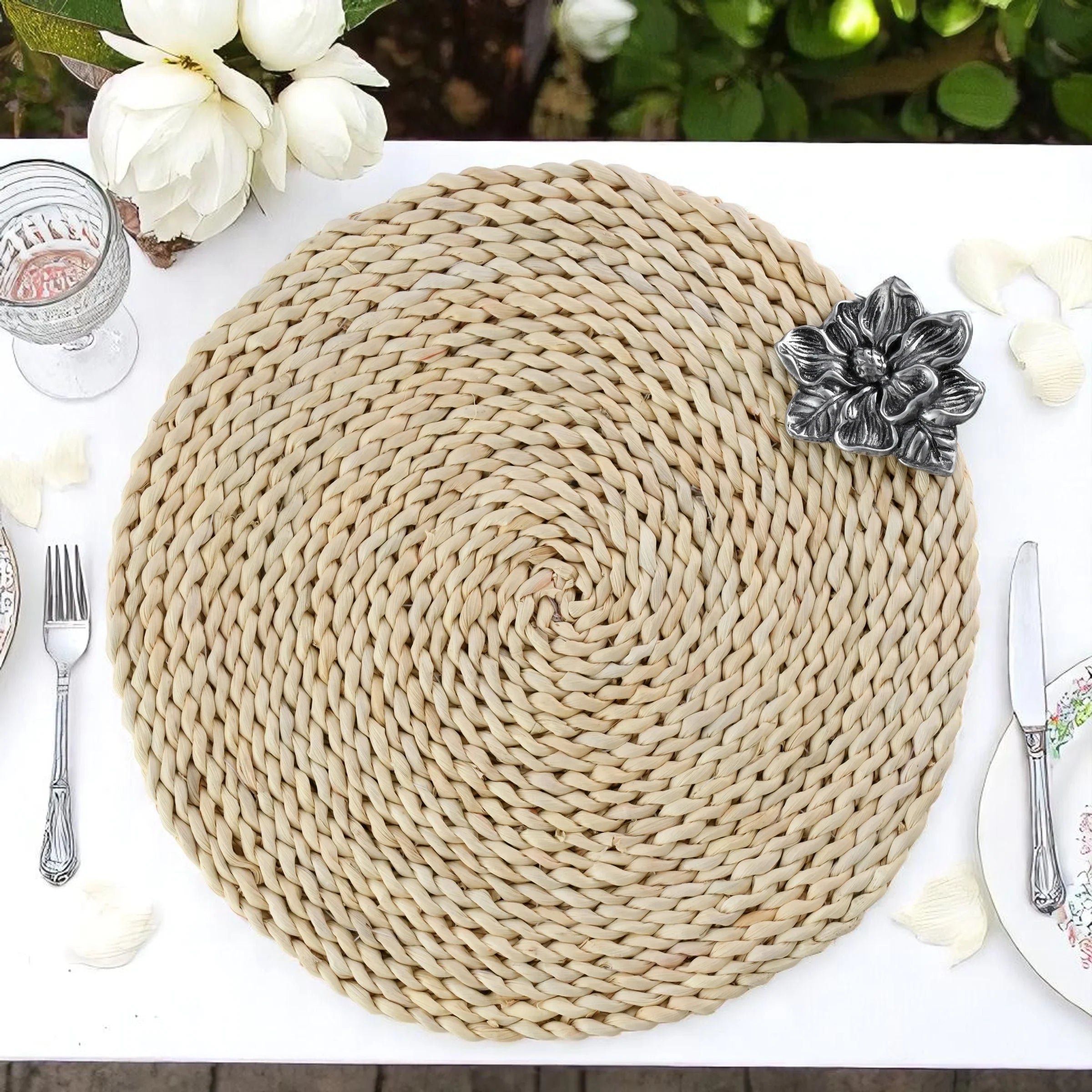 Magnolia Placemats (Set of 4)