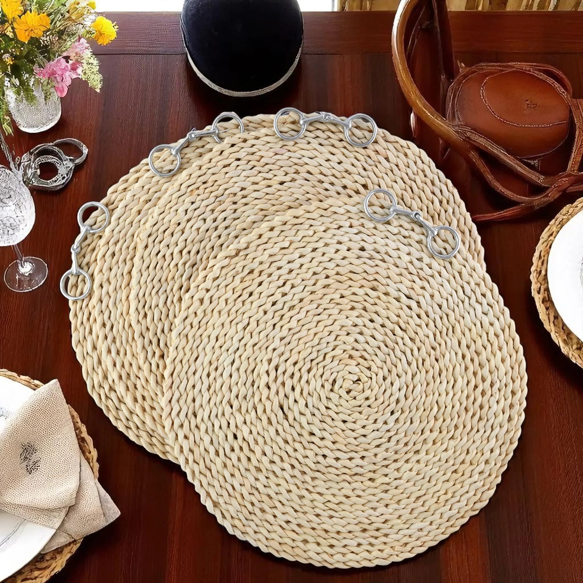 Equestrian Placemats (Set of 4)