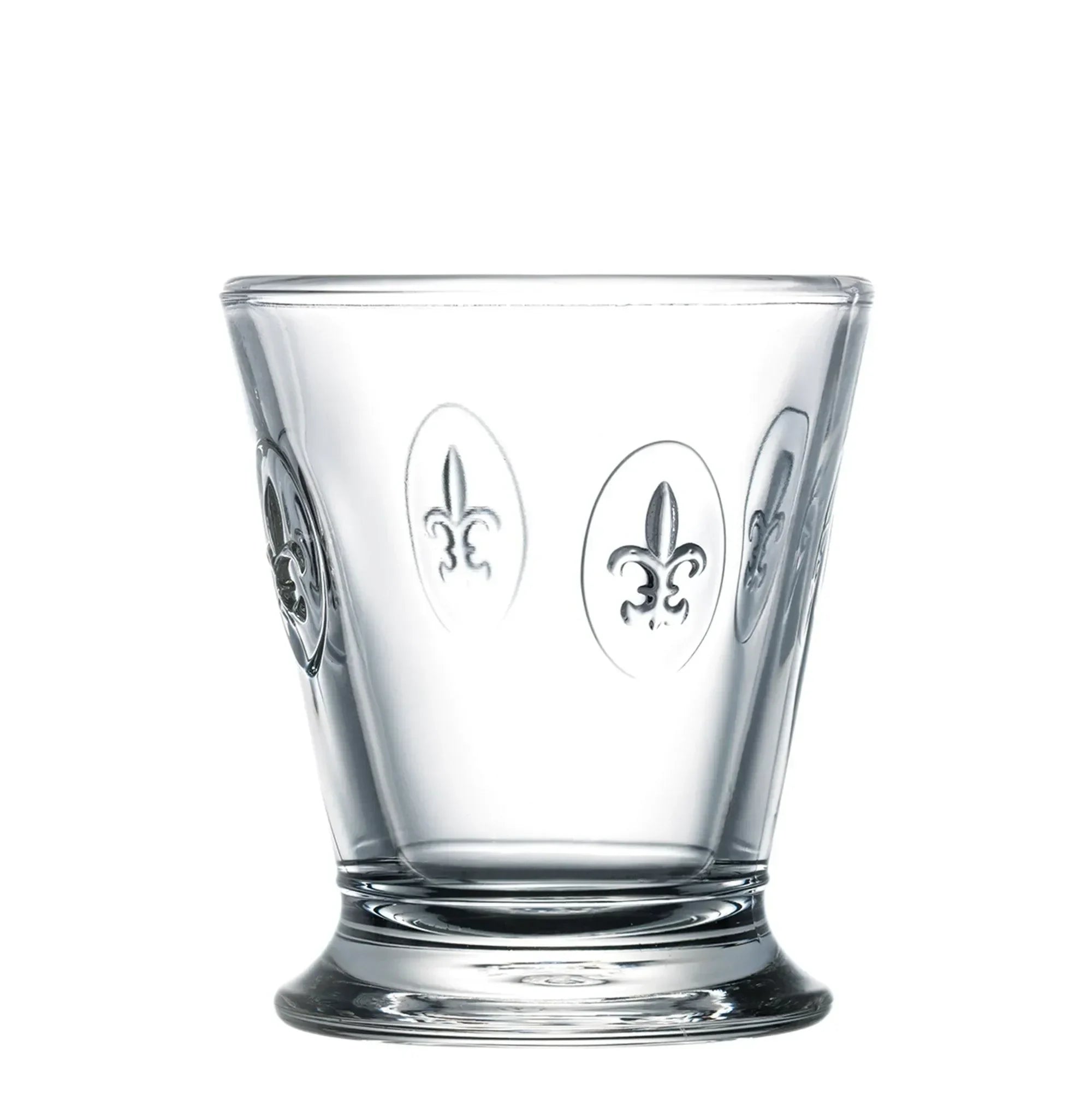 Fleur de Lys Tumbler (Set of 6) - The Mayfair Hall