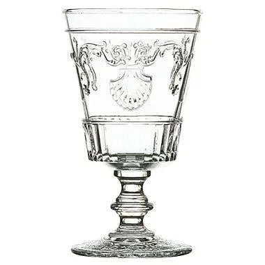 Versailles Water Glass (Set of 6) - The Mayfair Hall
