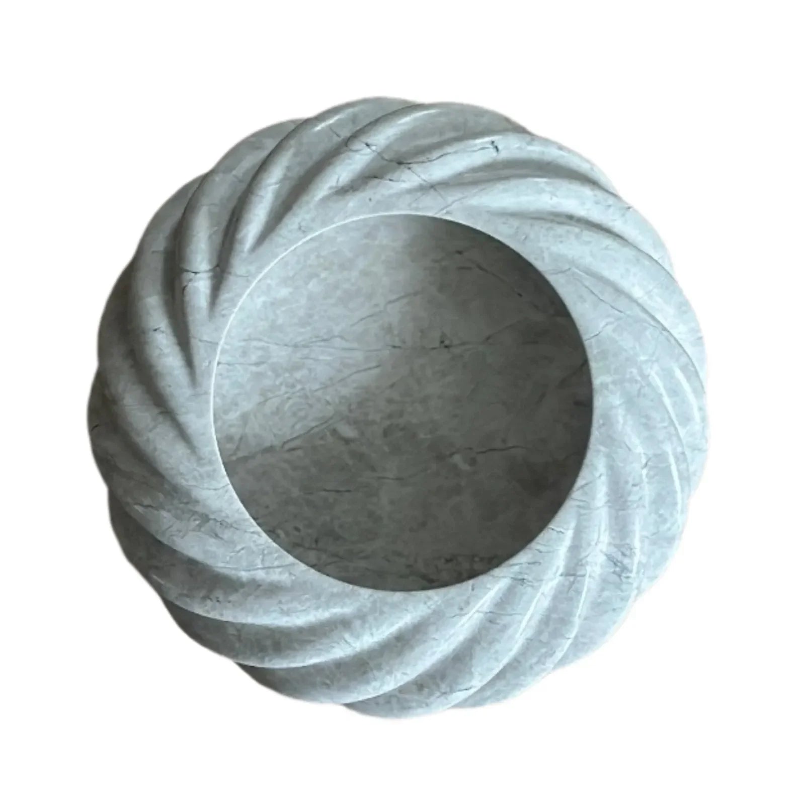 Mini Cruller Bowl in Oyster - The Mayfair Hall