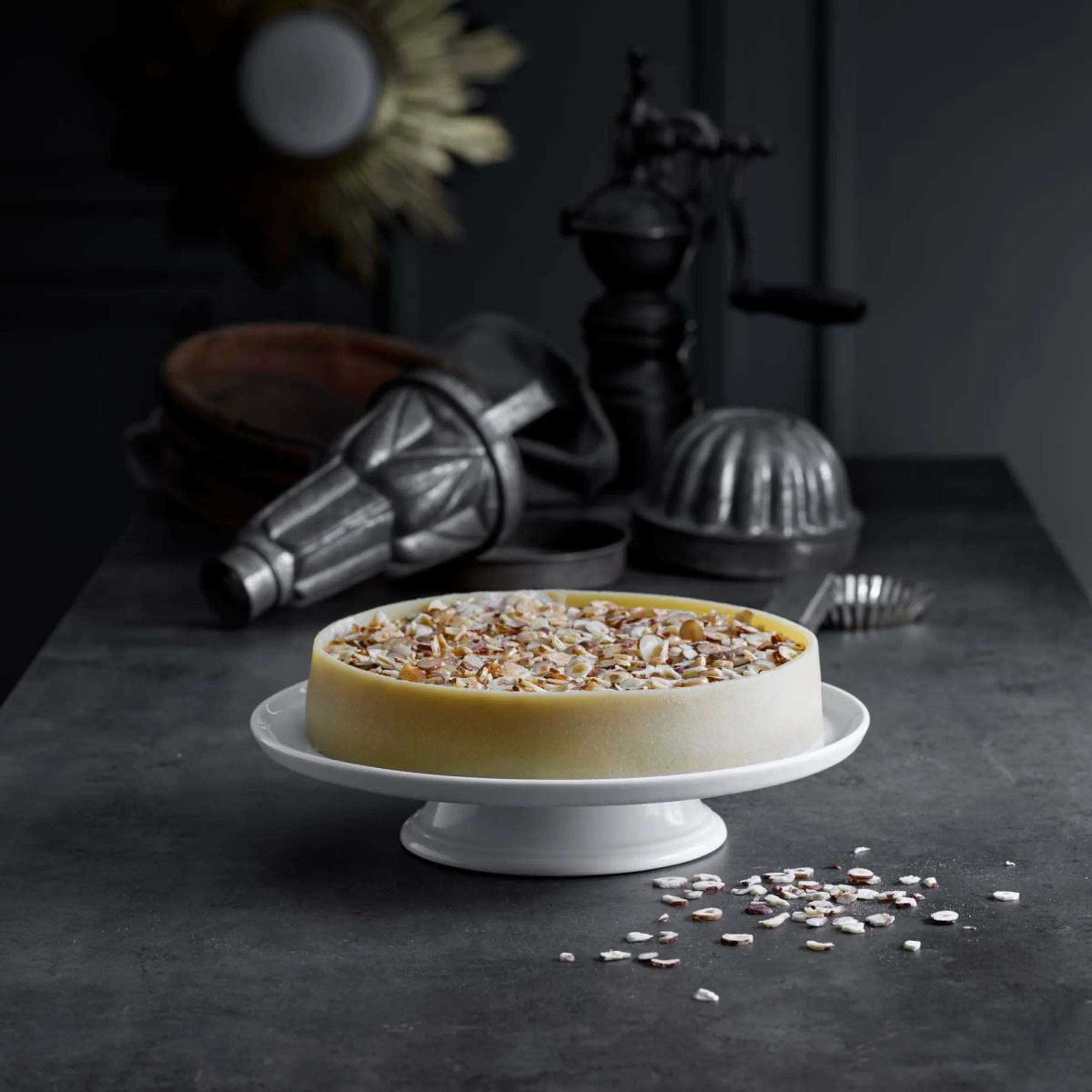 Cake Stand - The Mayfair Hall