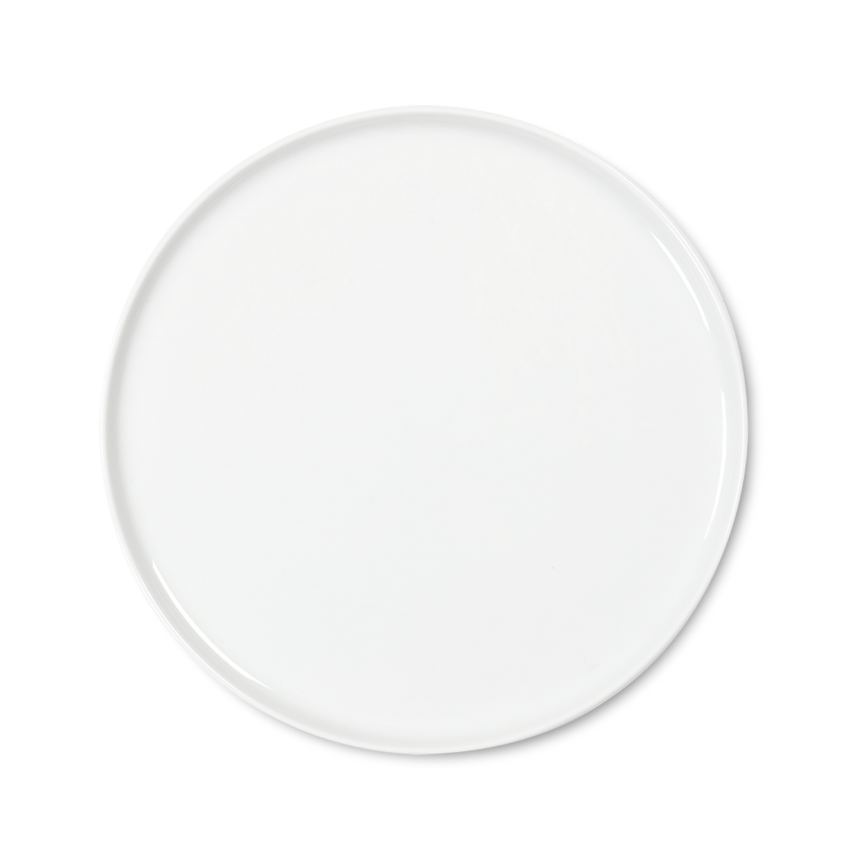 Classic Round Porcelain Serving Platters by Pillivuyt