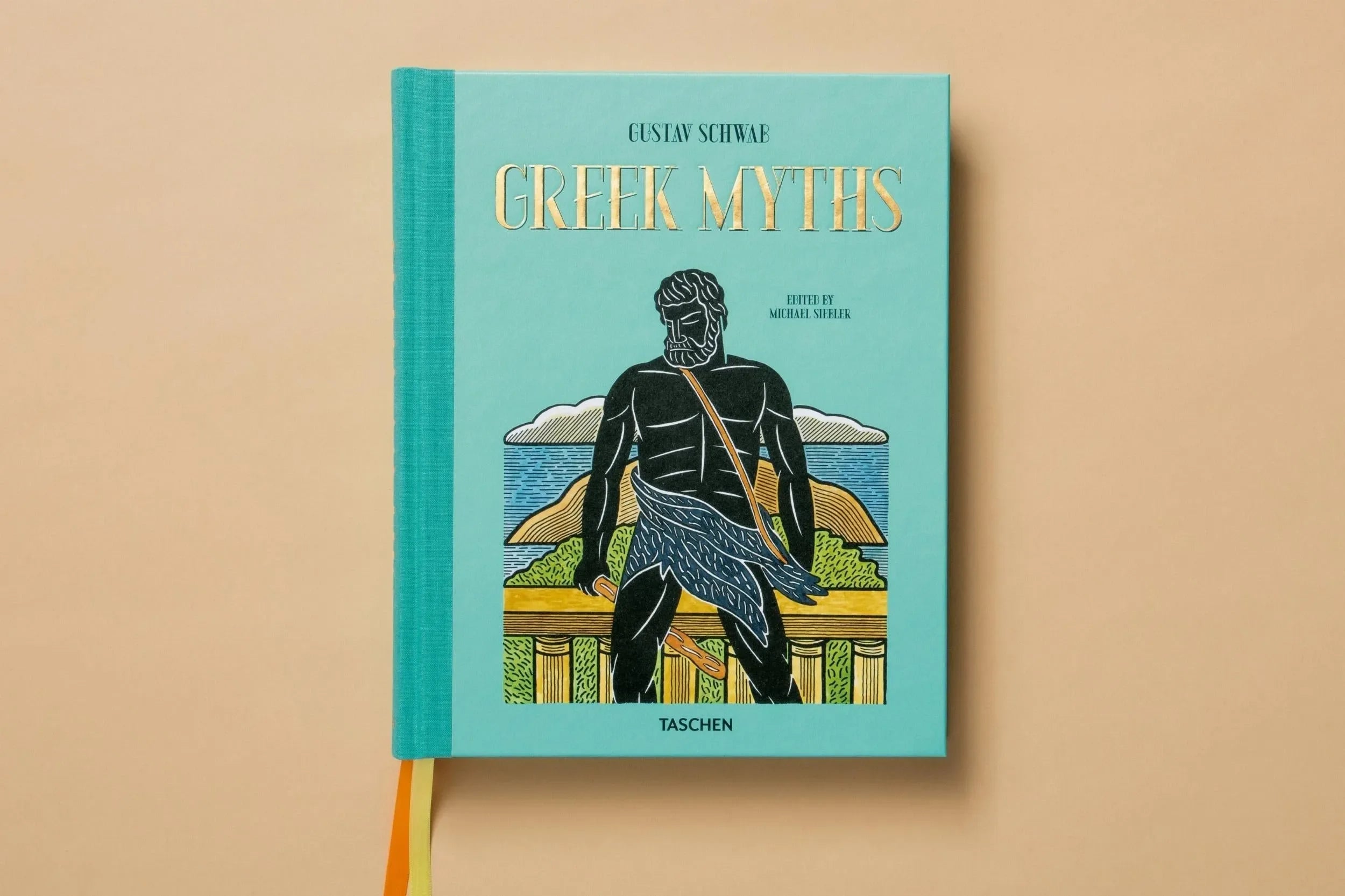 Greek Myths (English) - The Mayfair Hall