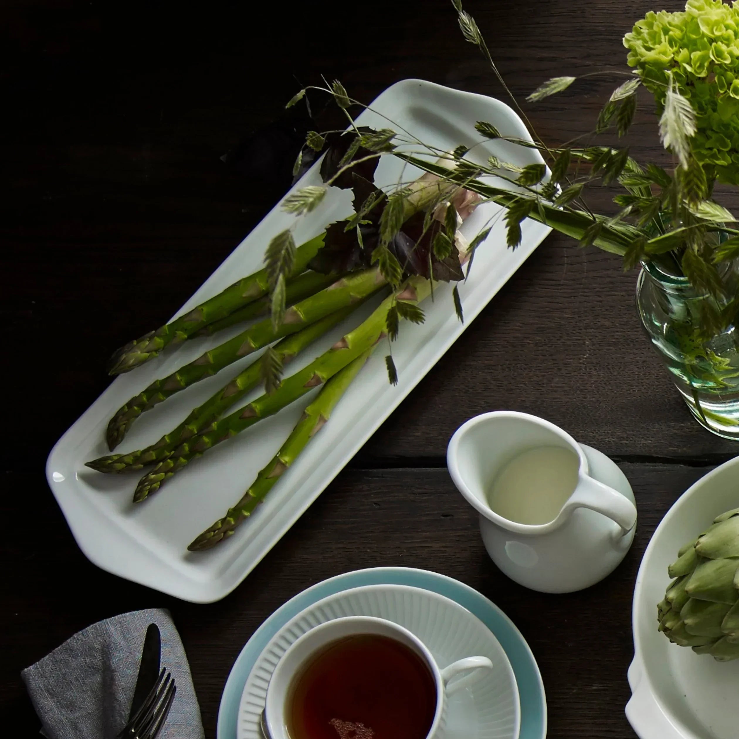 Rectangular Platter - The Mayfair Hall