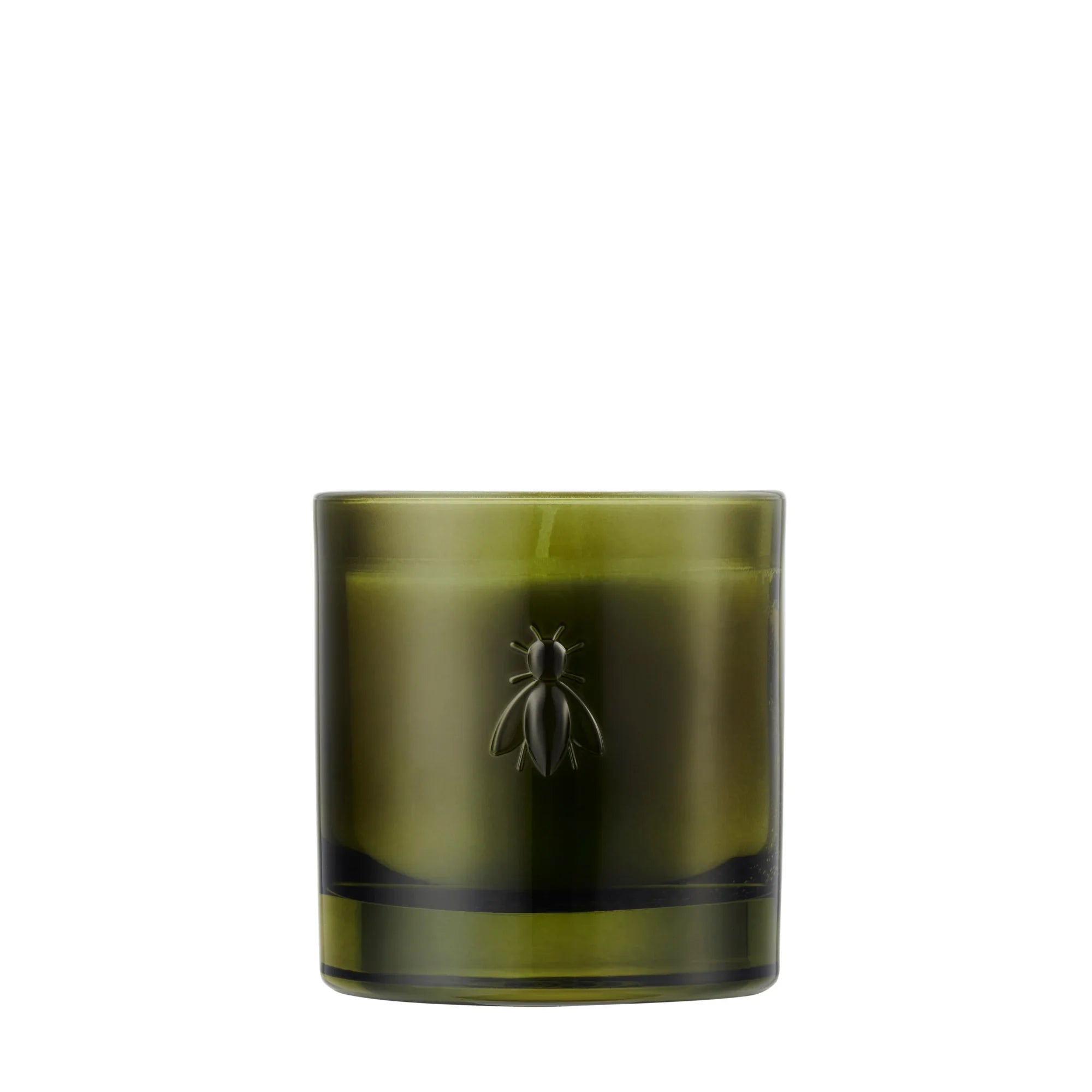 Scented Candle in Fig with Bee Motif