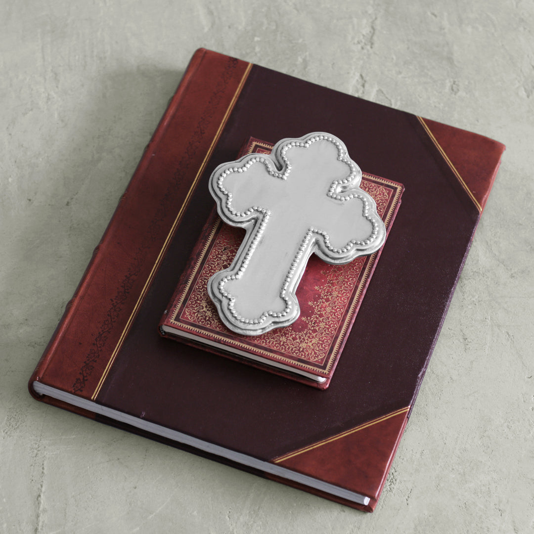 BABY Pearl Cross